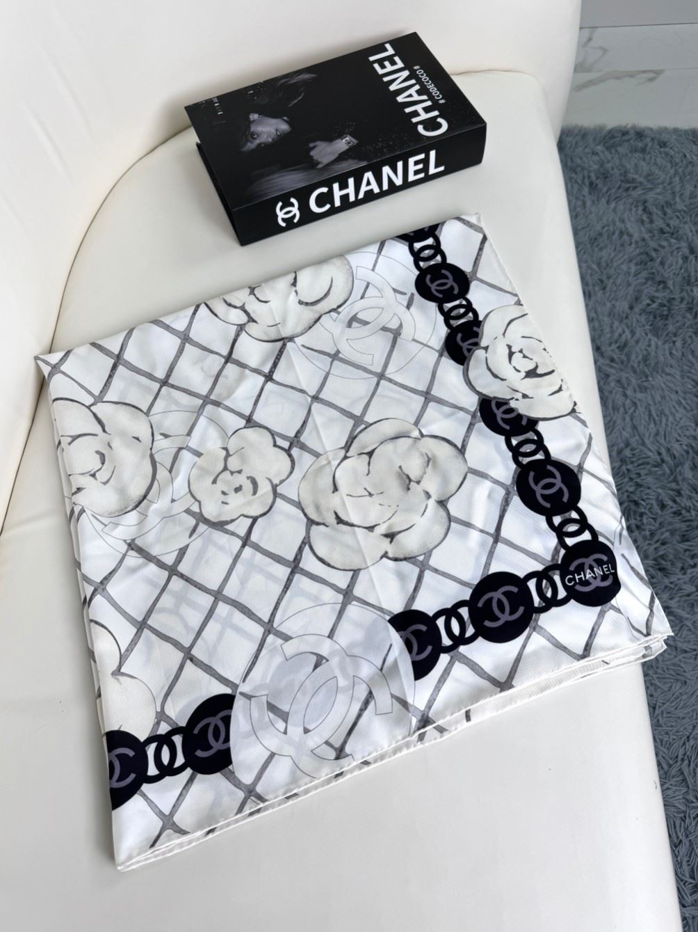 Chanel Scarf