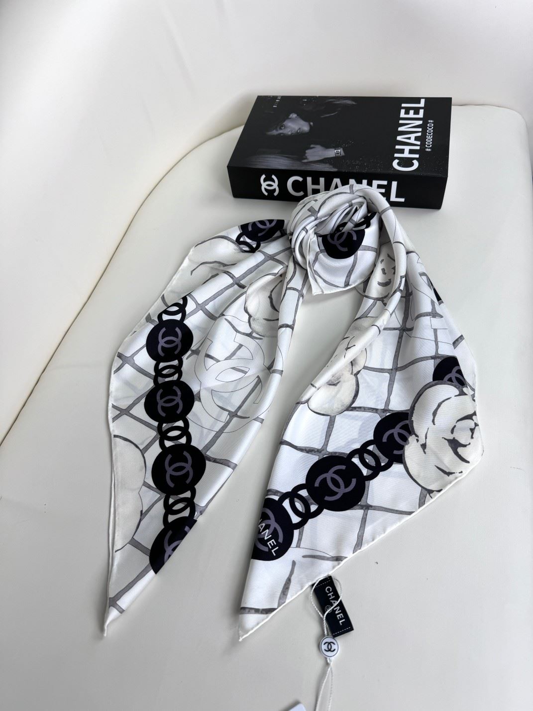 Chanel Scarf