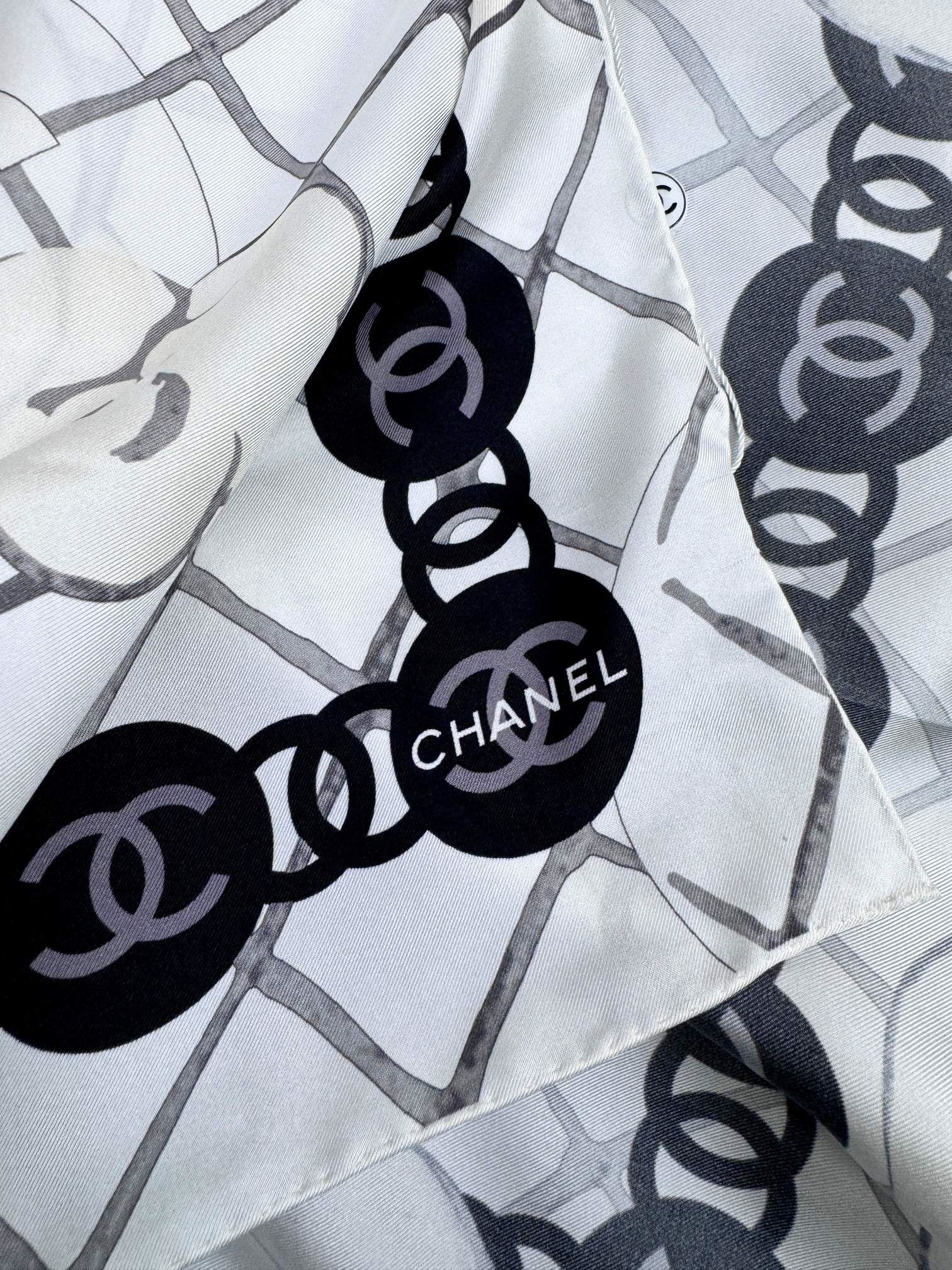 Chanel Scarf