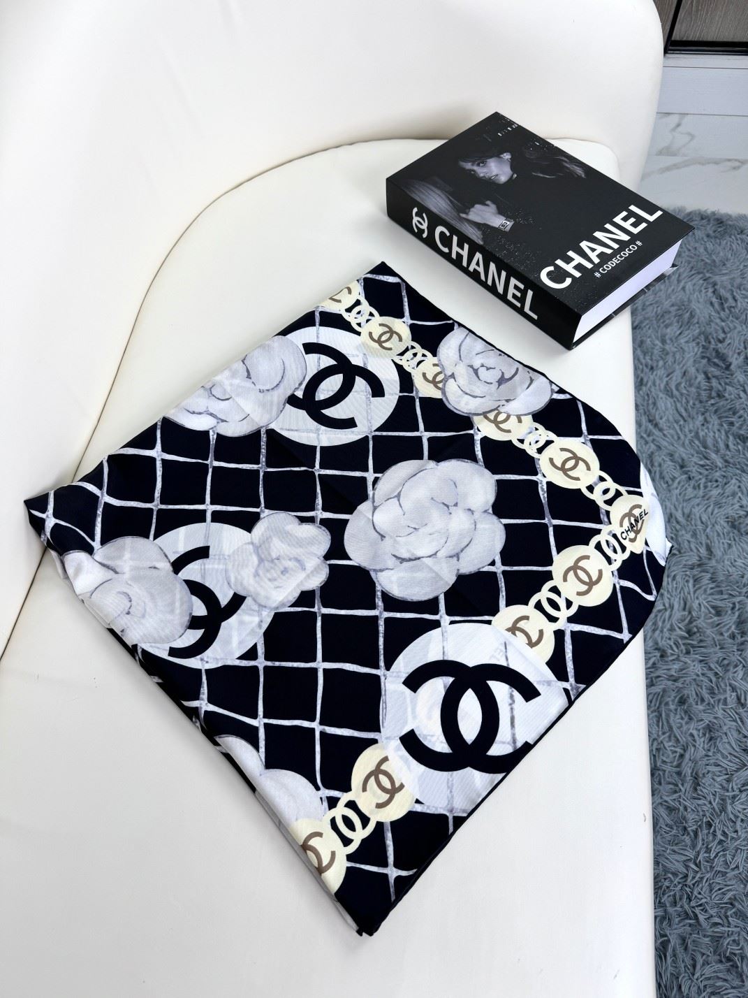 Chanel Scarf