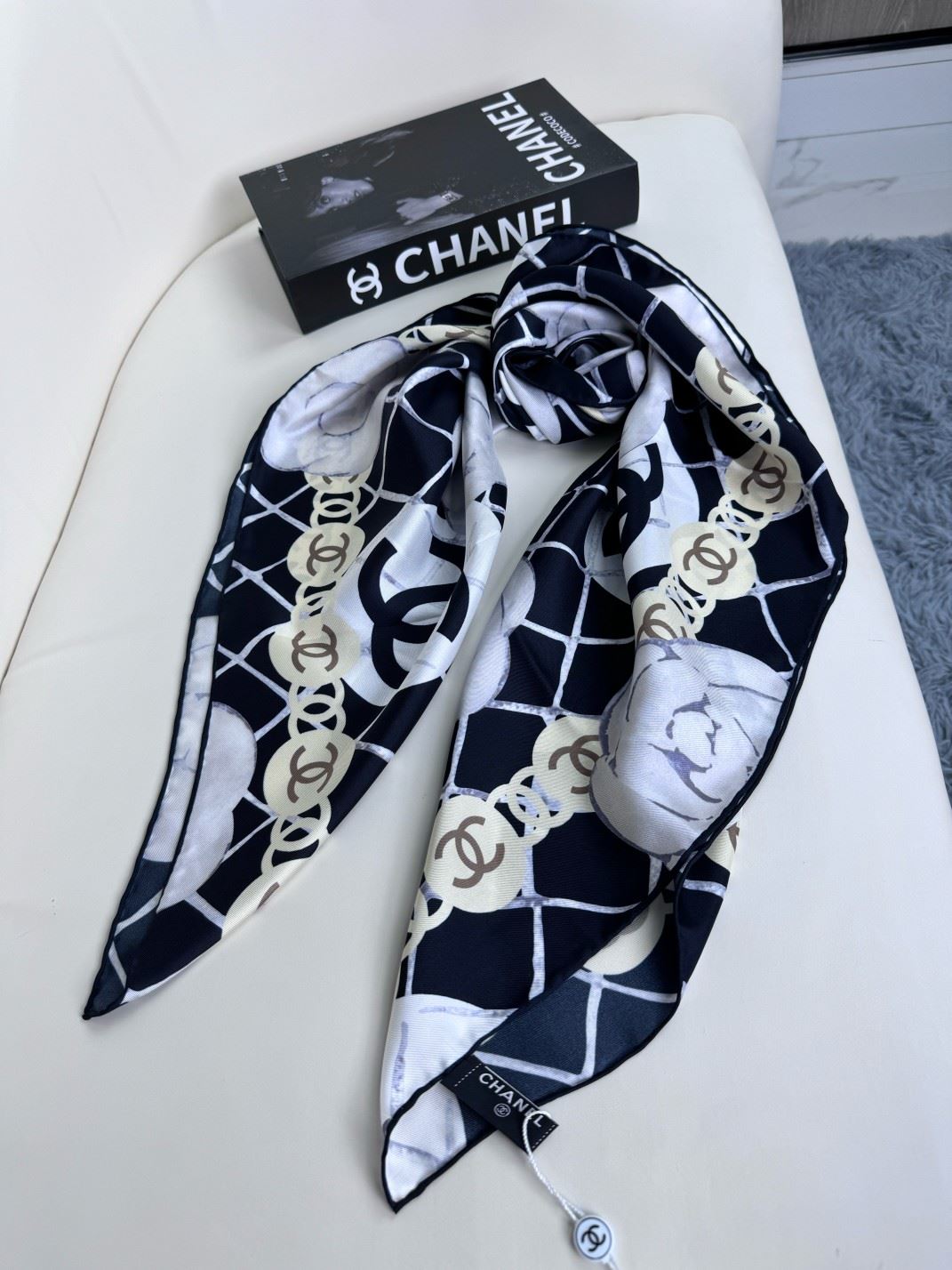 Chanel Scarf