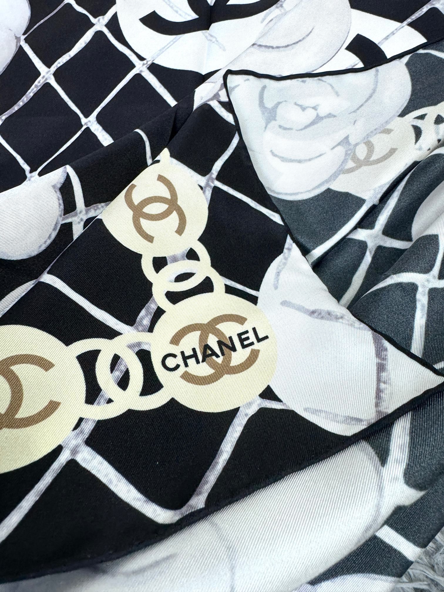 Chanel Scarf