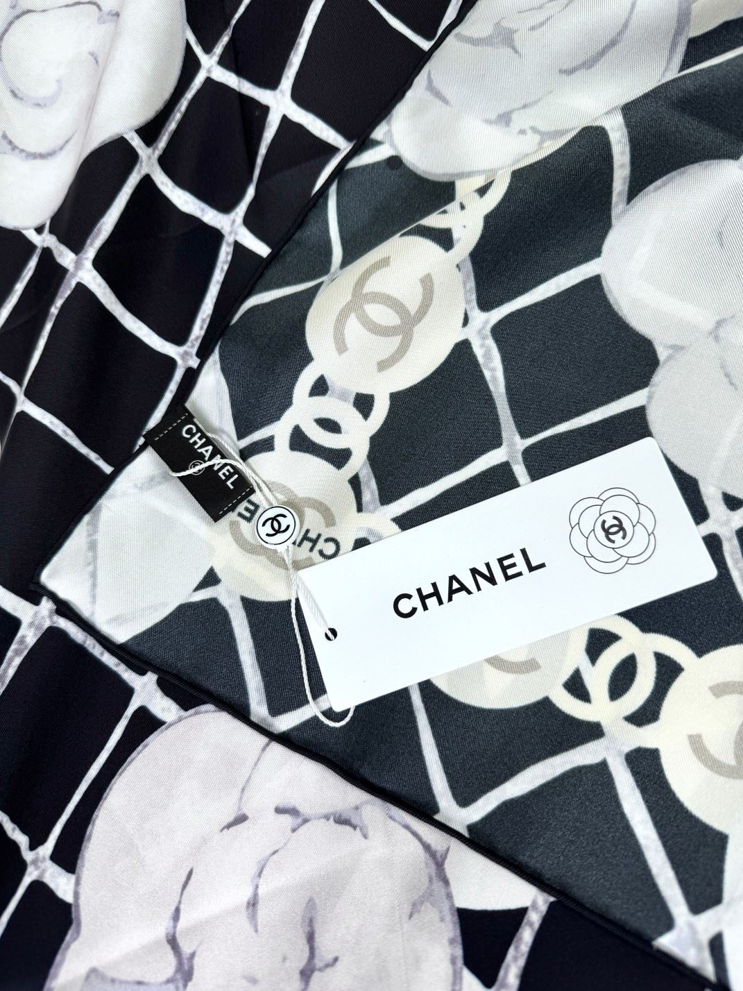 Chanel Scarf