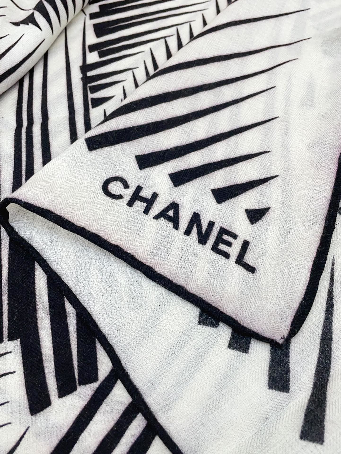 Chanel Scarf