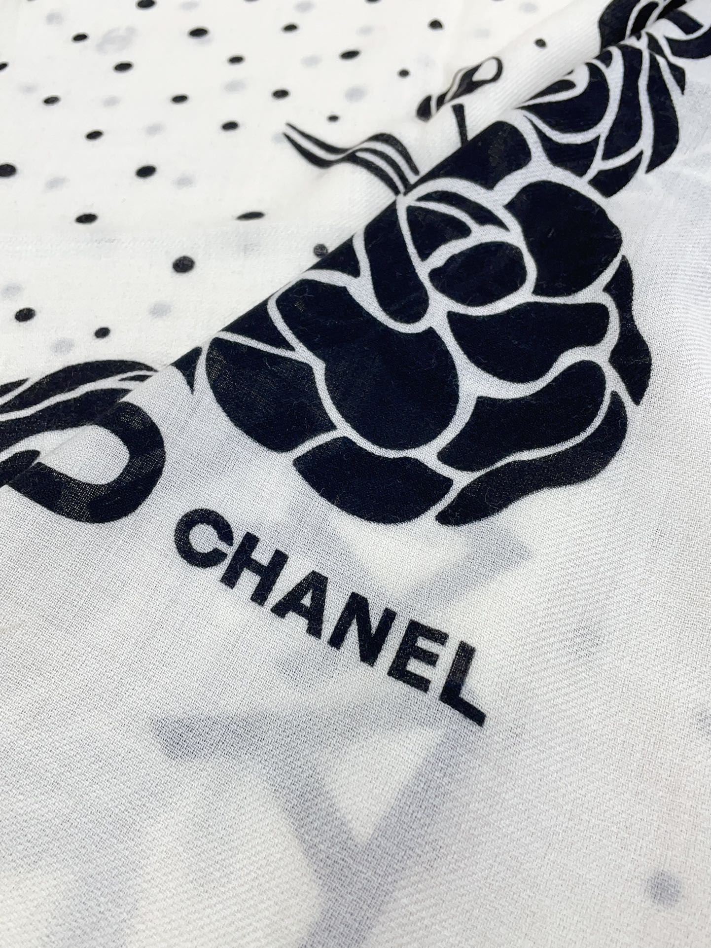 Chanel Scarf