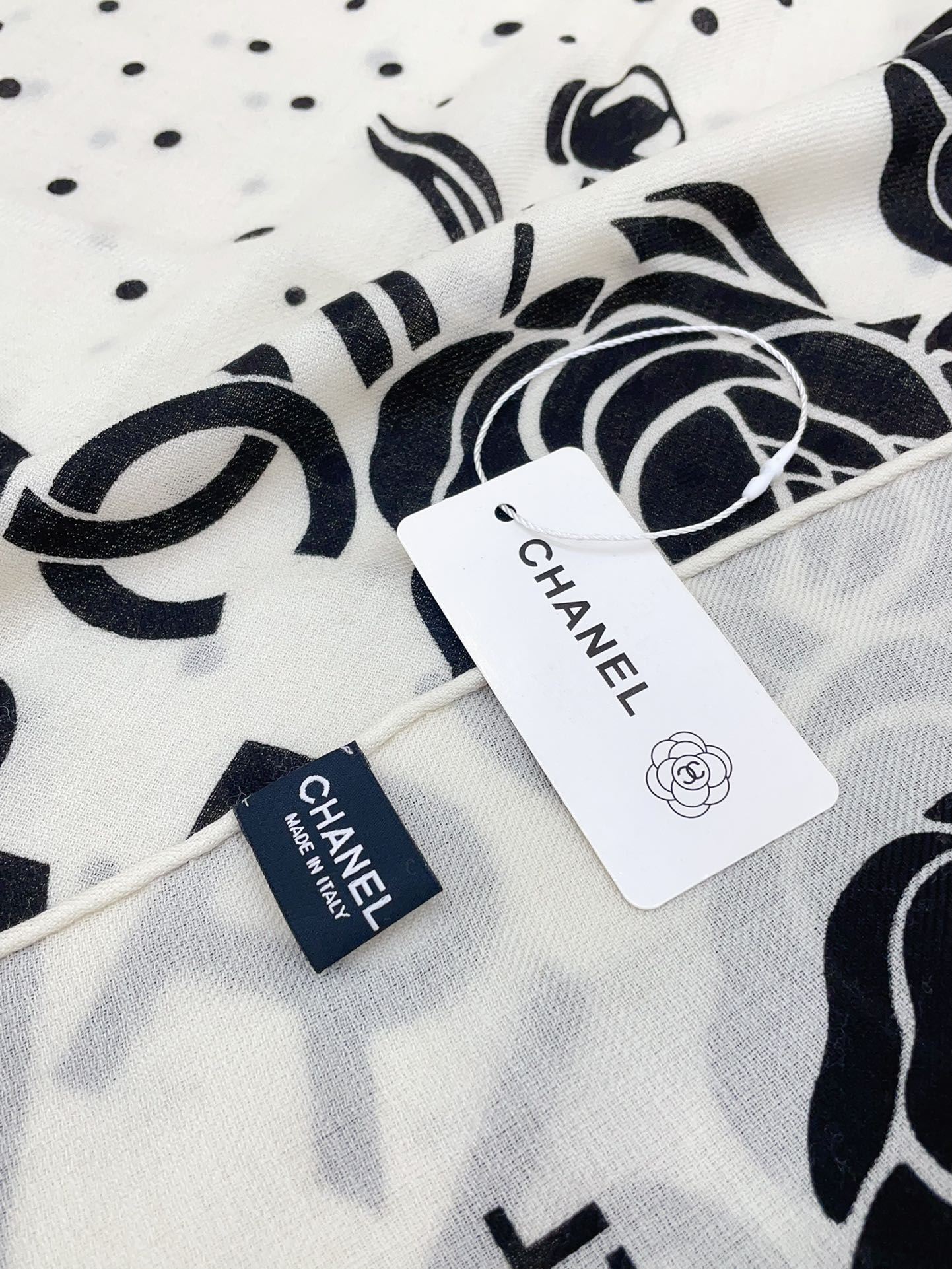 Chanel Scarf