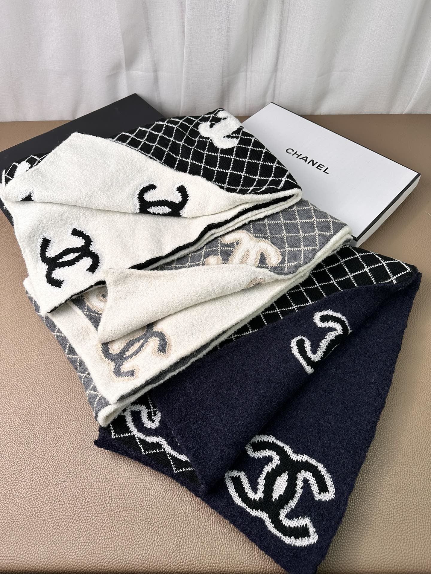 Chanel Scarf