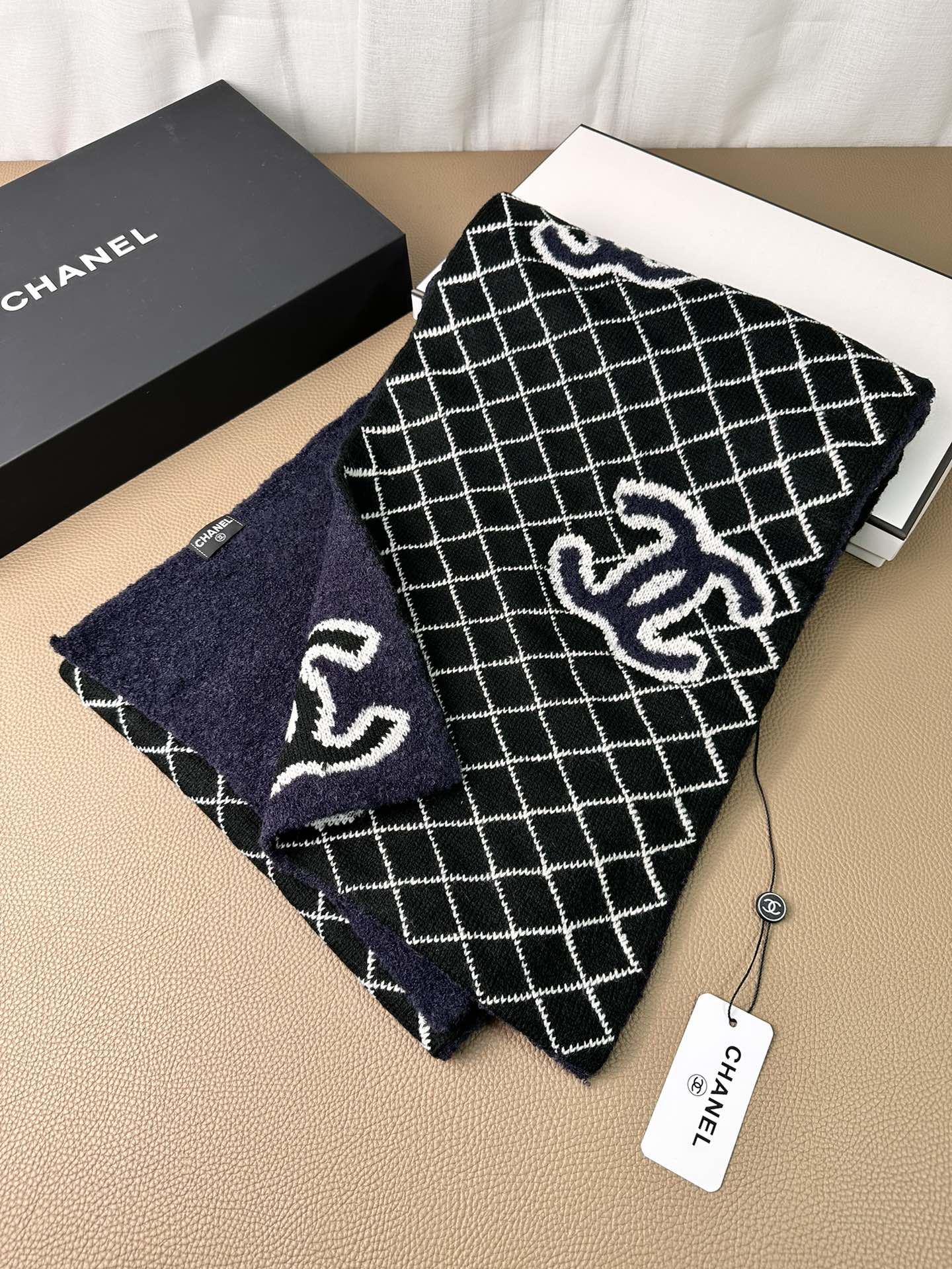 Chanel Scarf