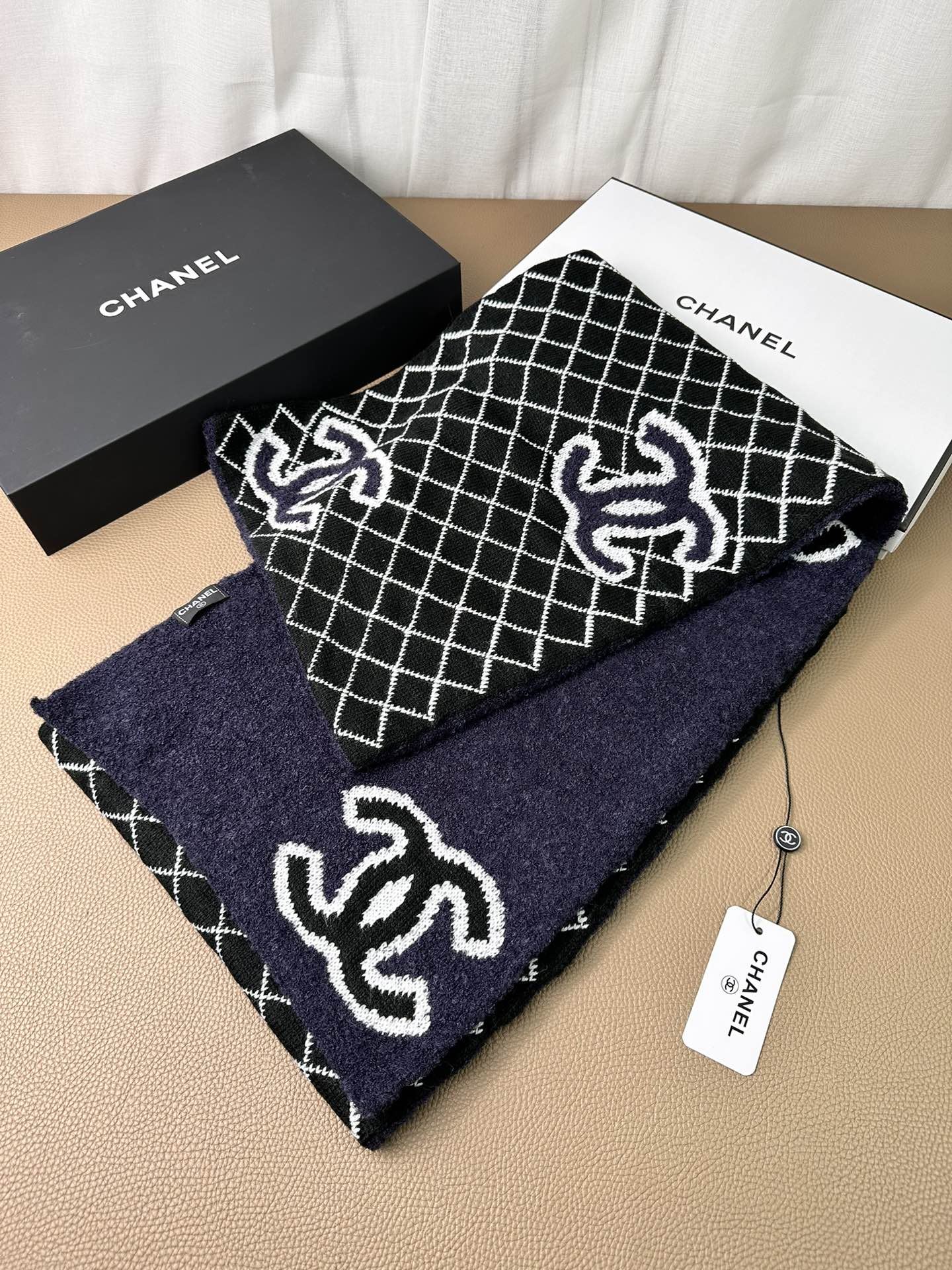 Chanel Scarf