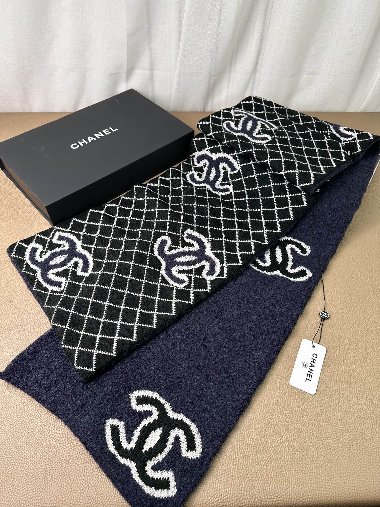 Chanel Scarf