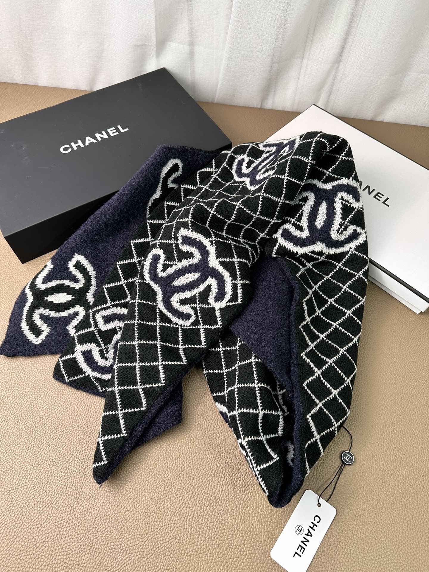 Chanel Scarf