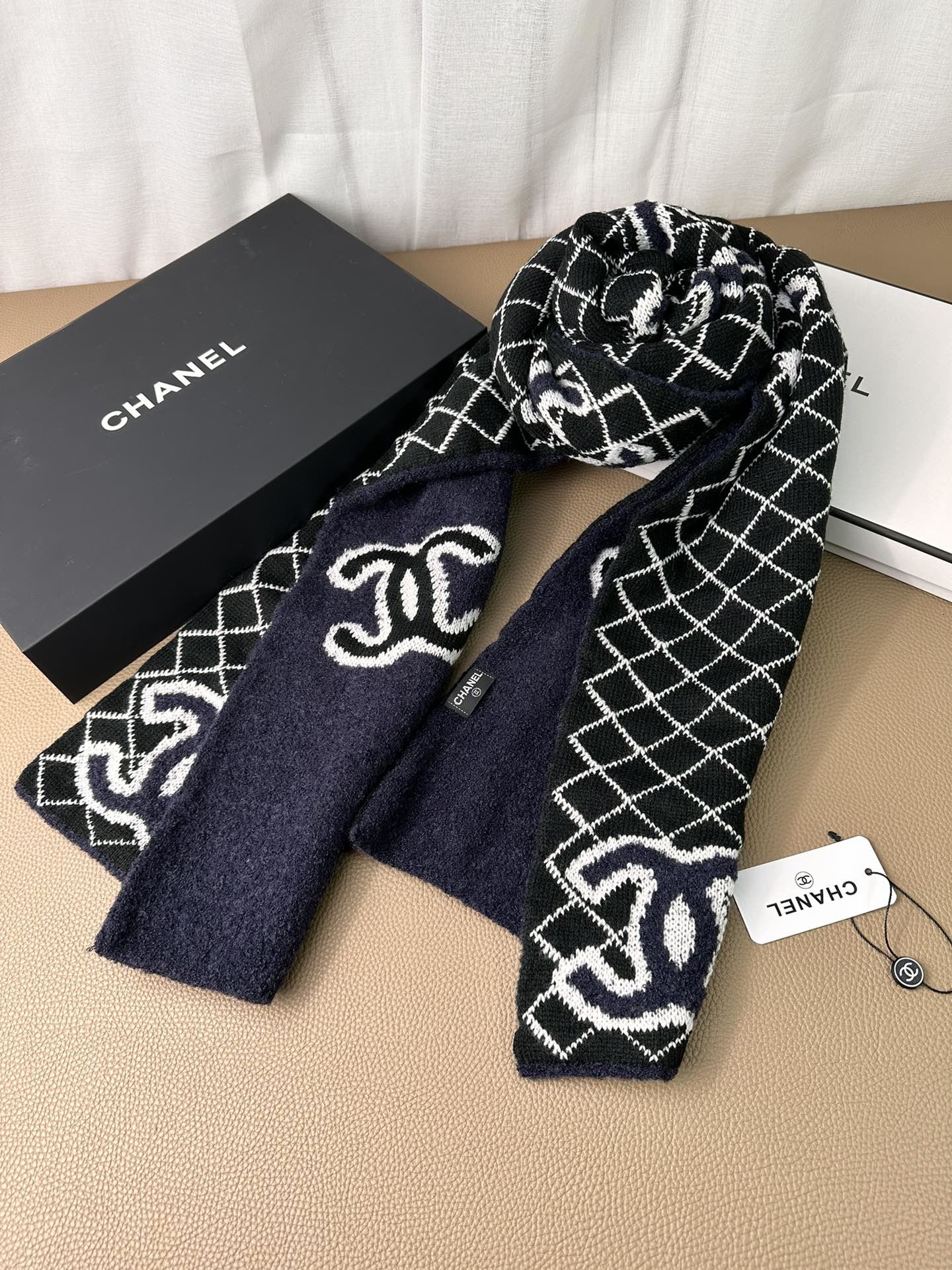 Chanel Scarf