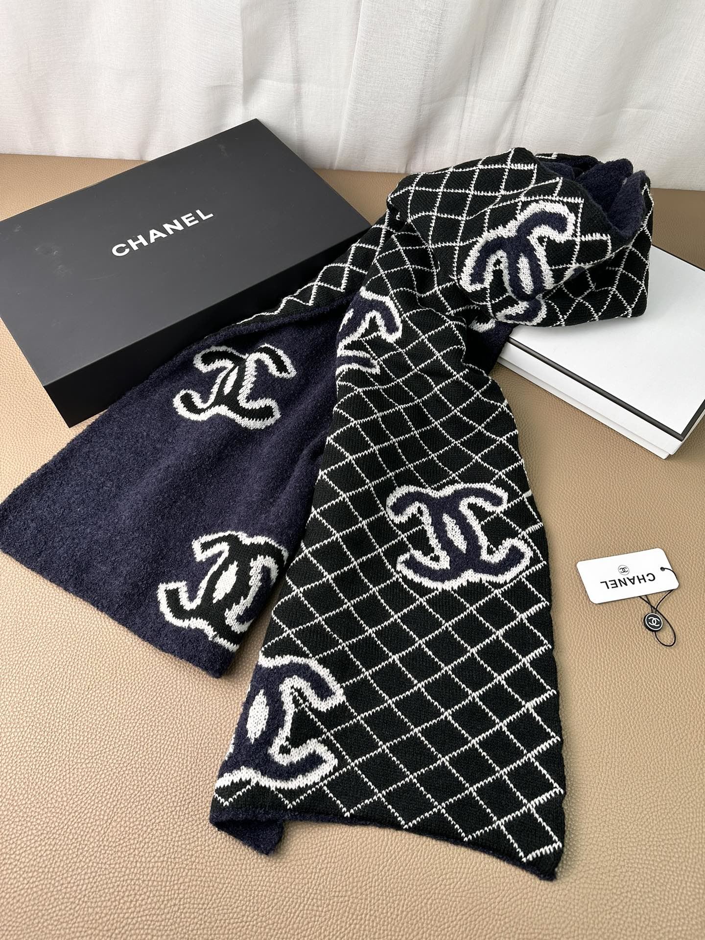 Chanel Scarf