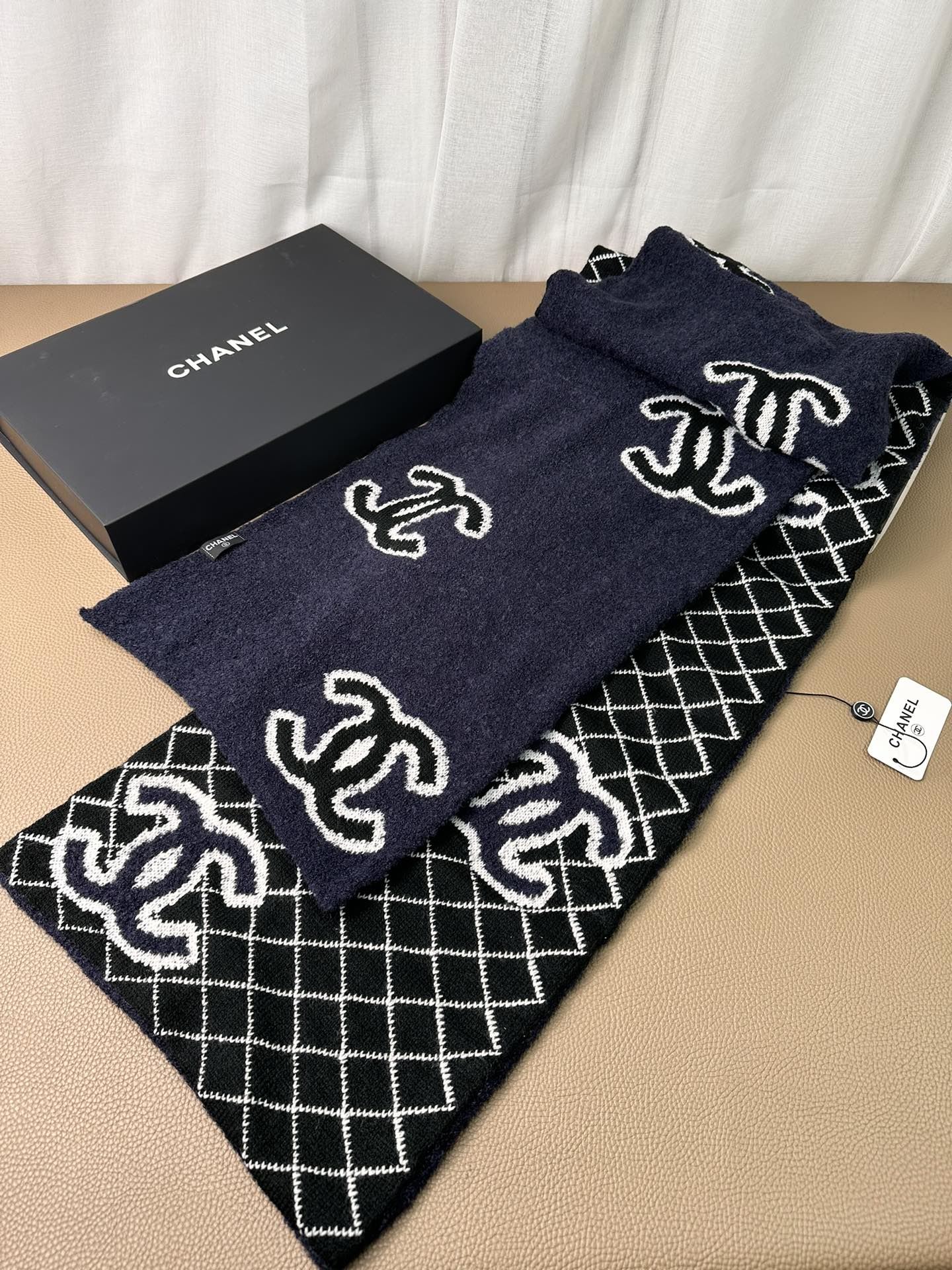 Chanel Scarf