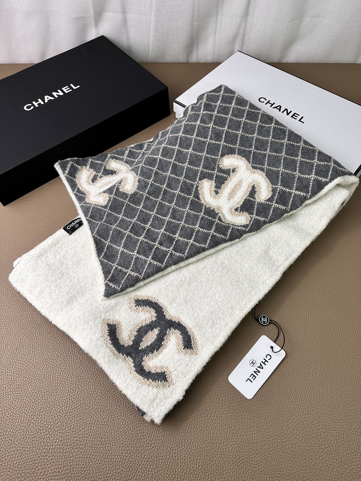 Chanel Scarf