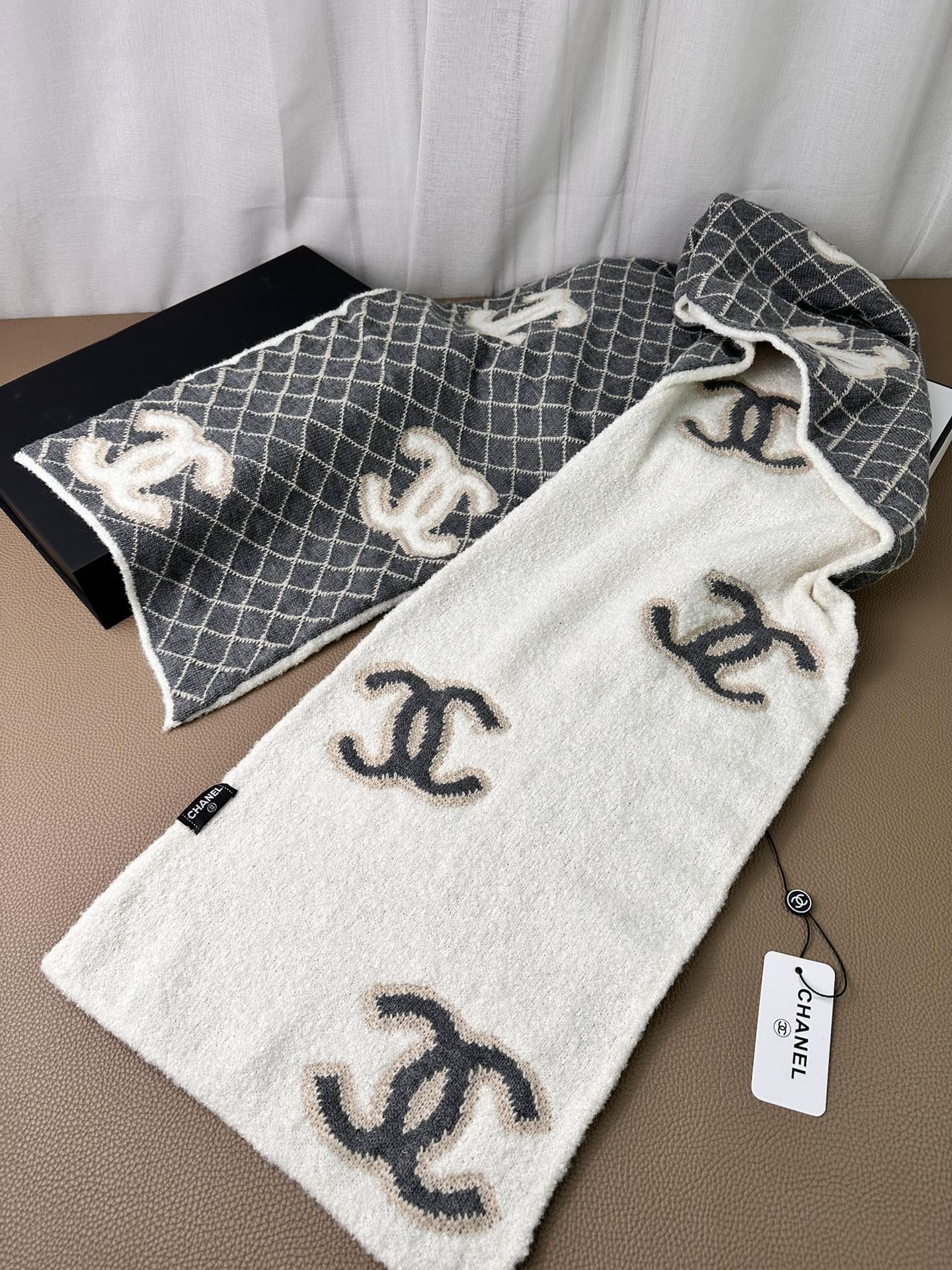 Chanel Scarf