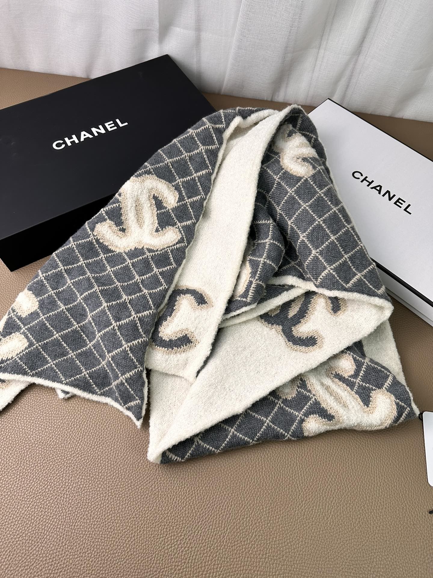 Chanel Scarf