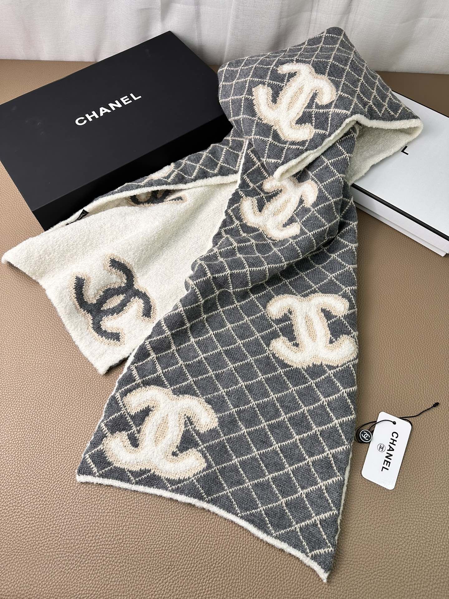 Chanel Scarf