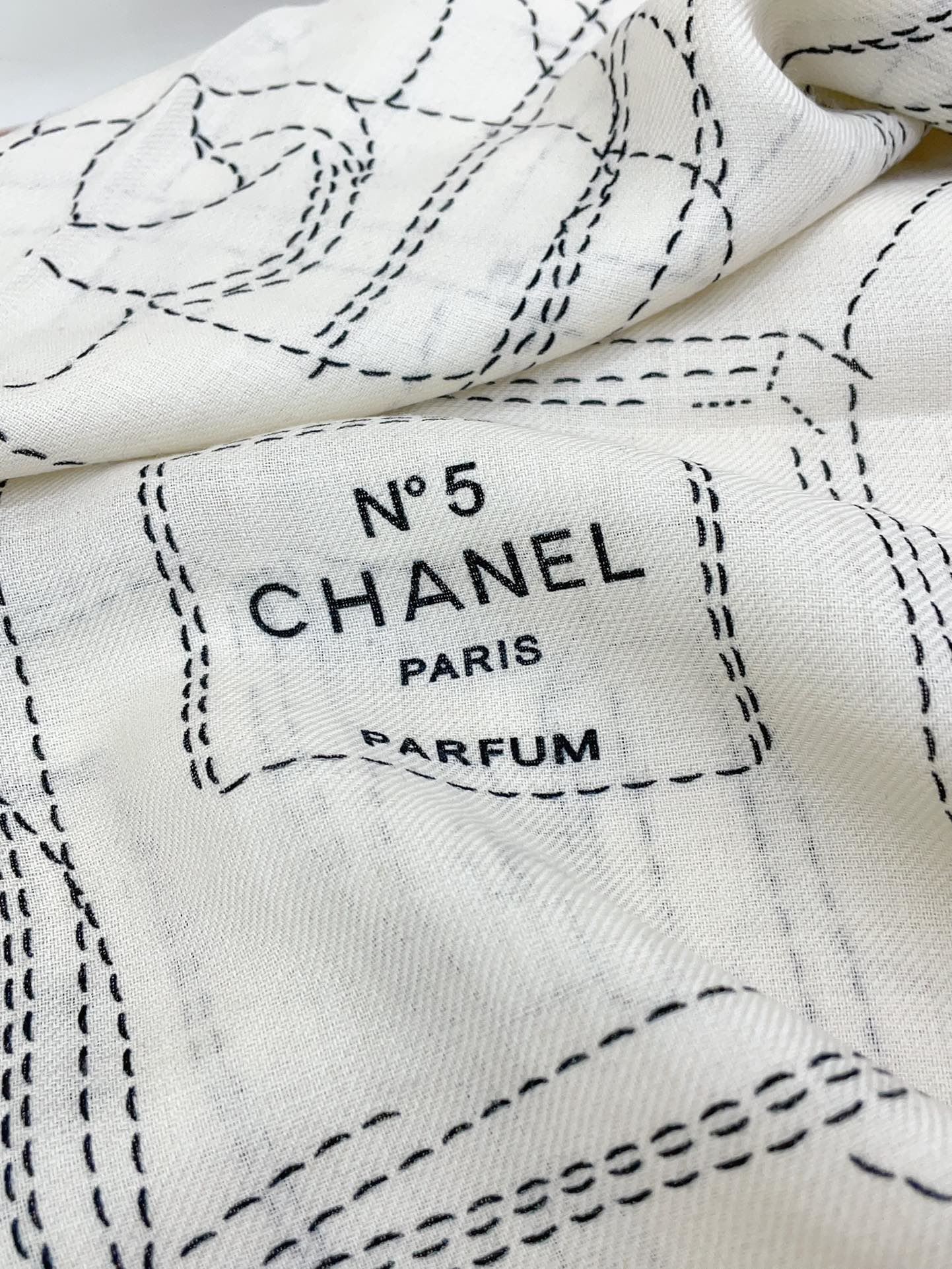 Chanel Scarf