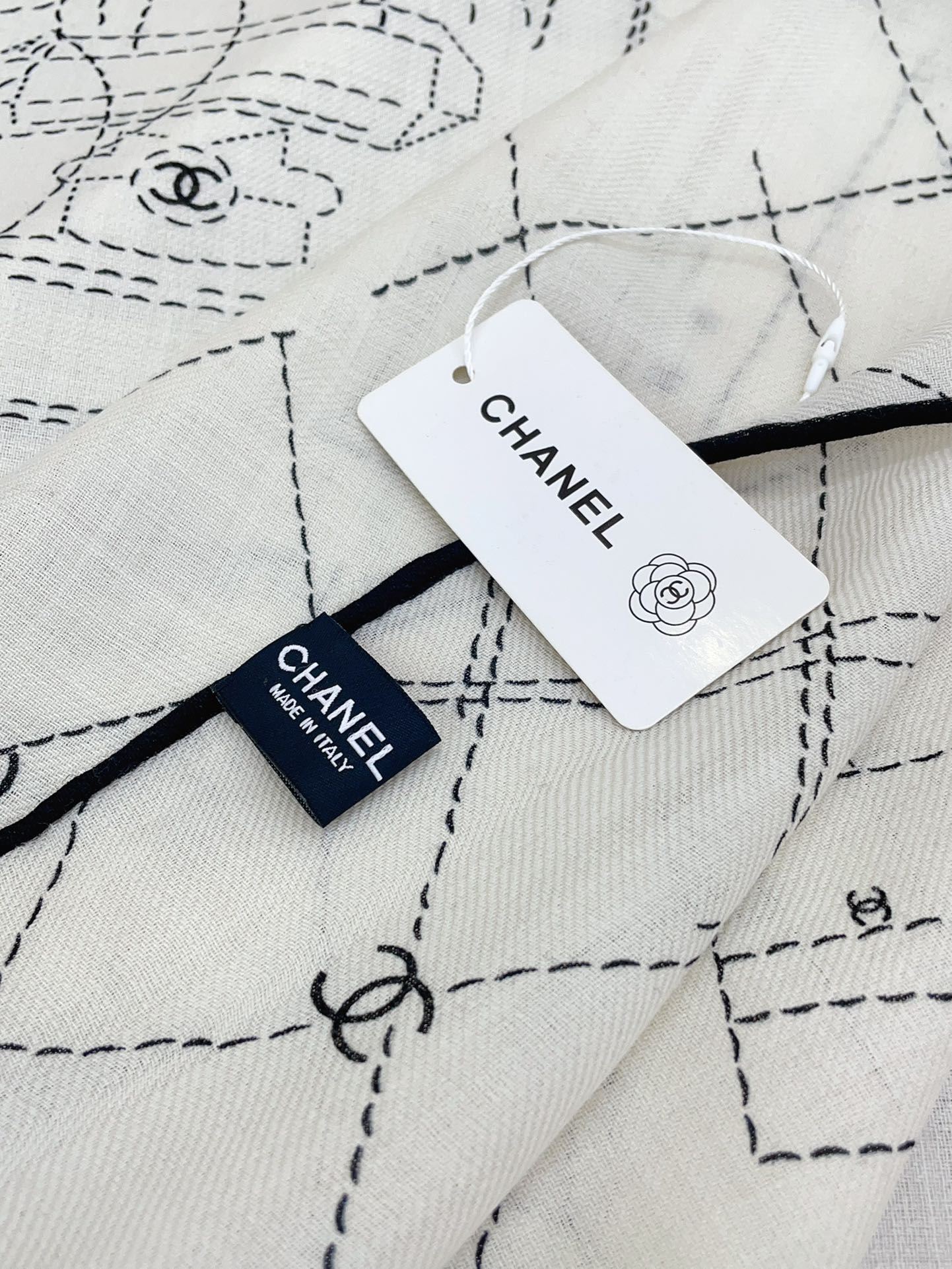 Chanel Scarf