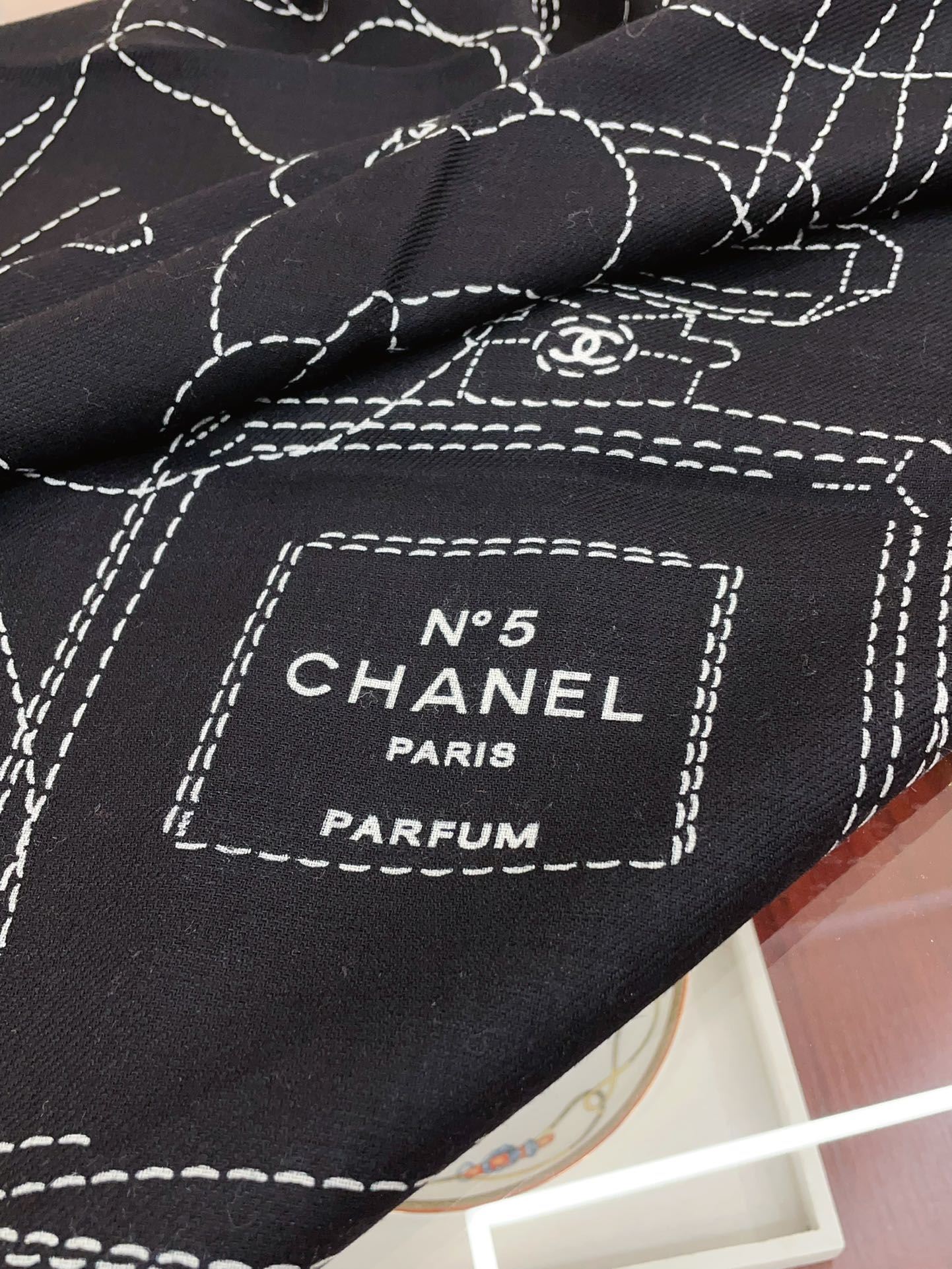 Chanel Scarf