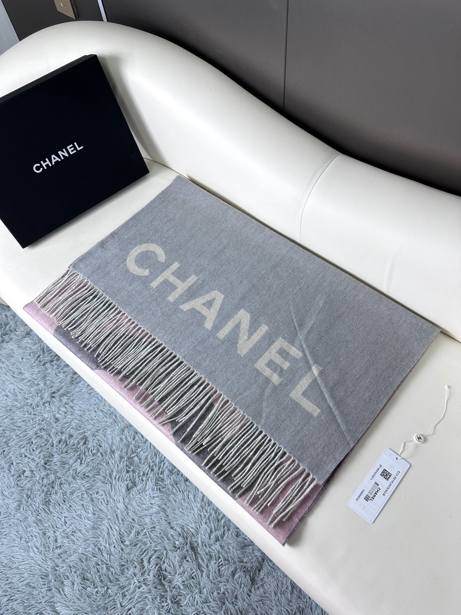 Chanel Scarf