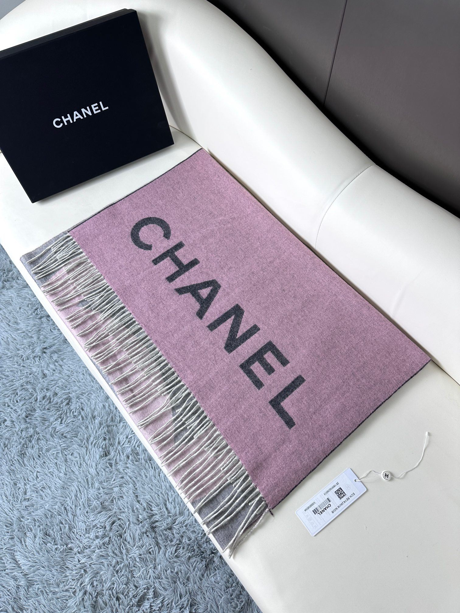 Chanel Scarf