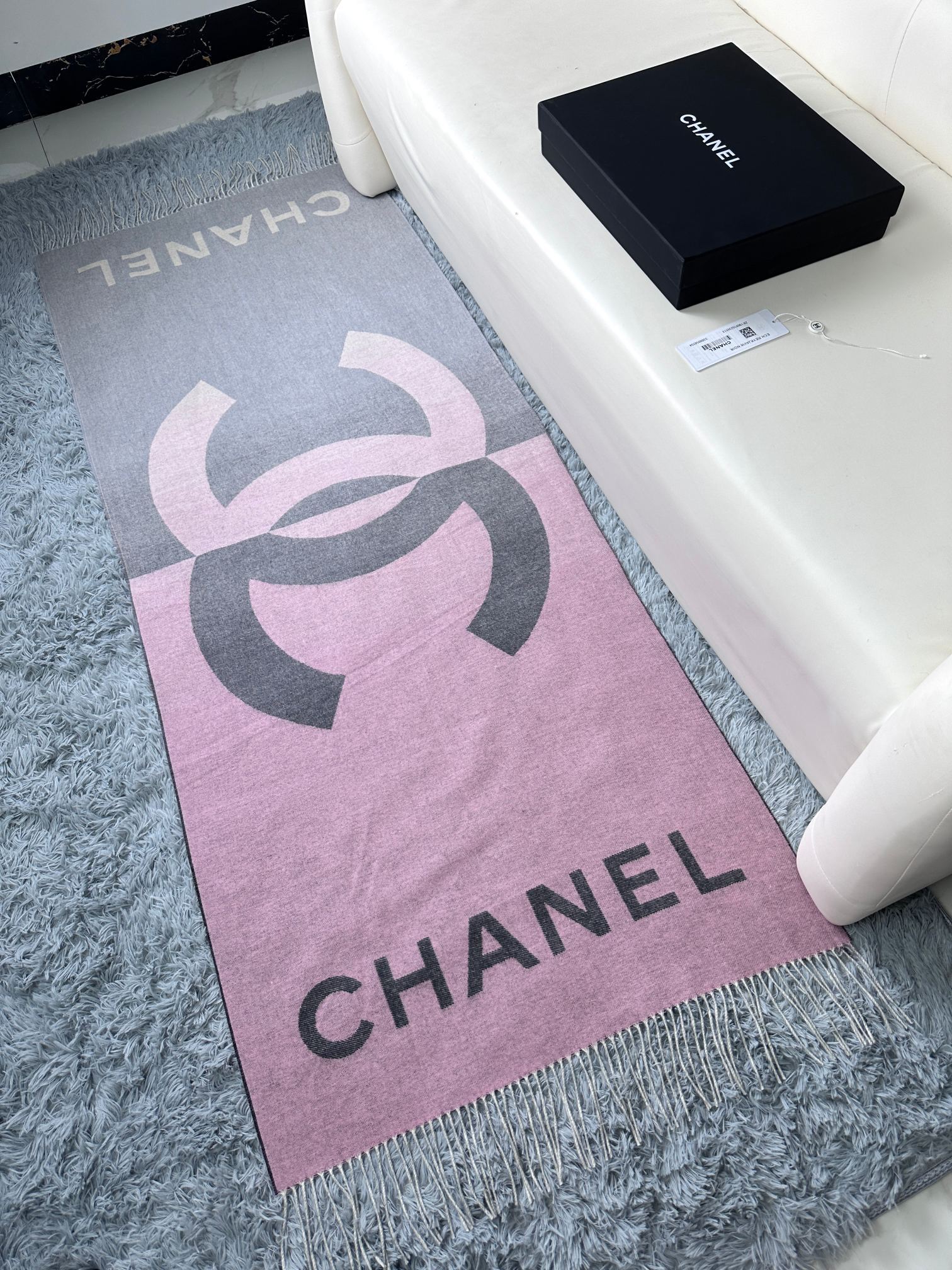 Chanel Scarf