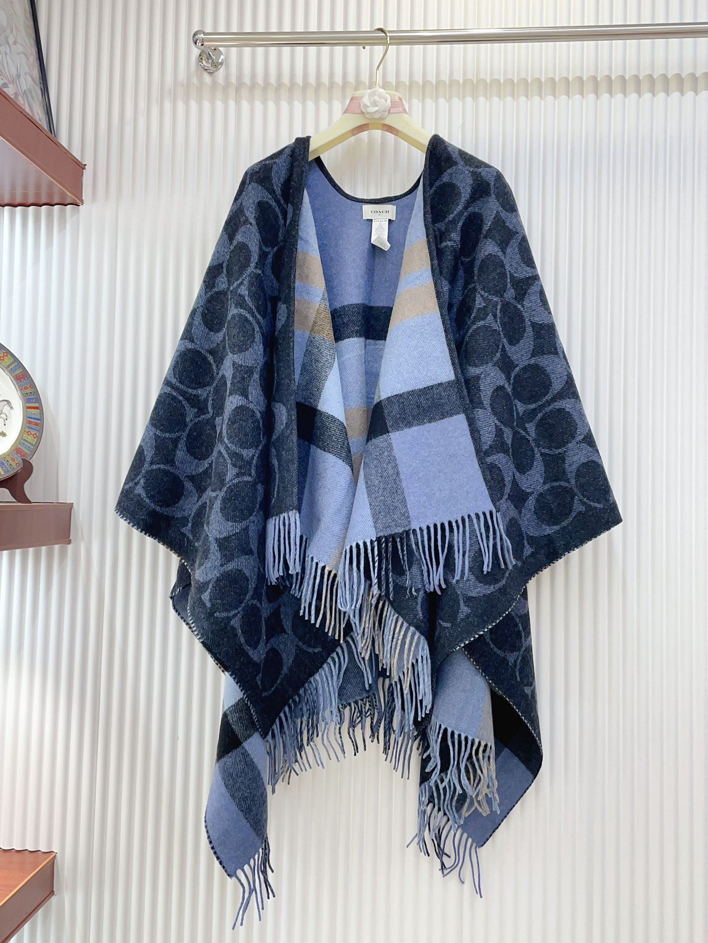 Coach Scarf