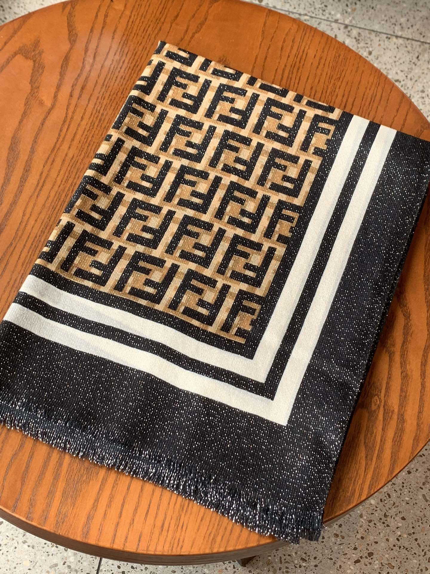 Fendi Scarf