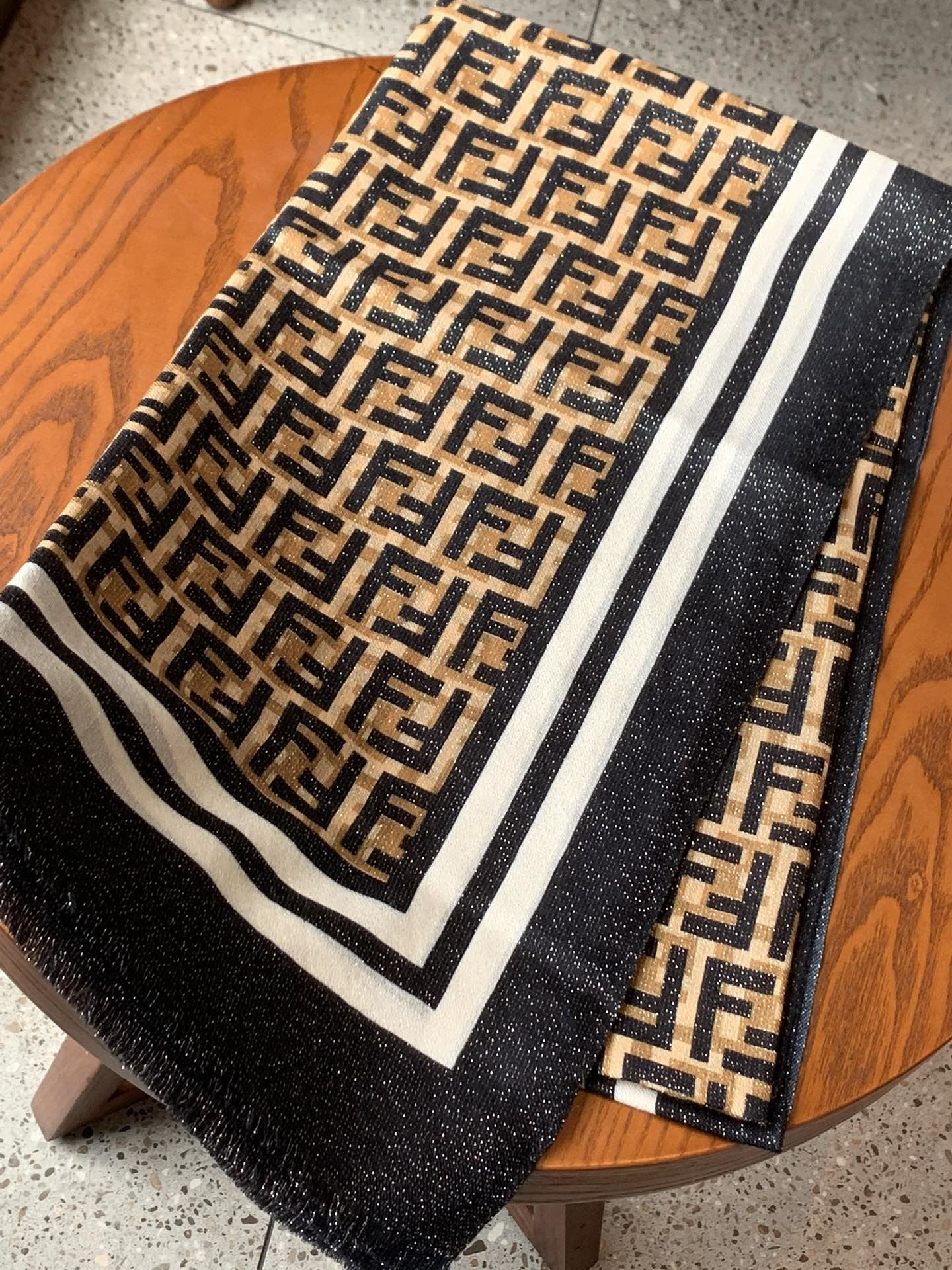 Fendi Scarf