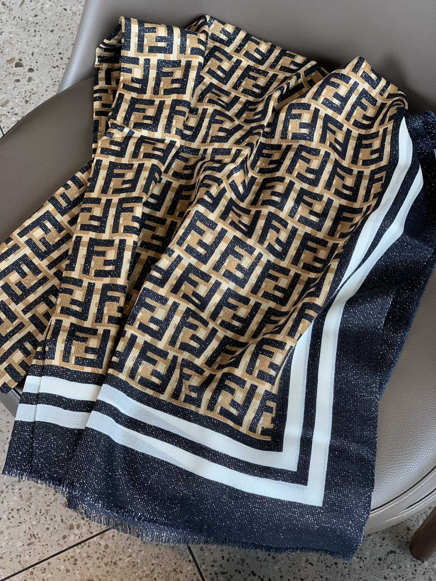 Fendi Scarf