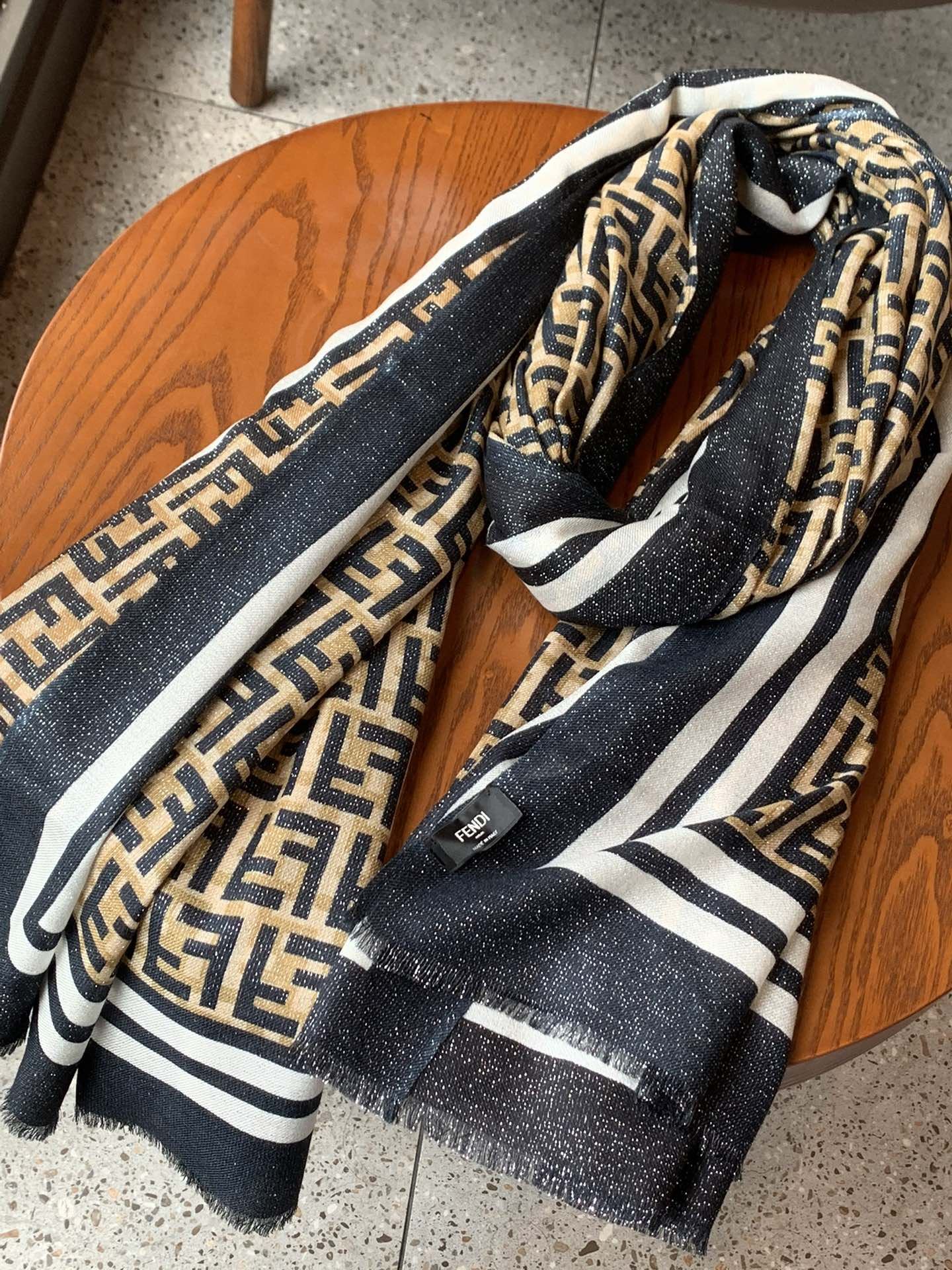 Fendi Scarf