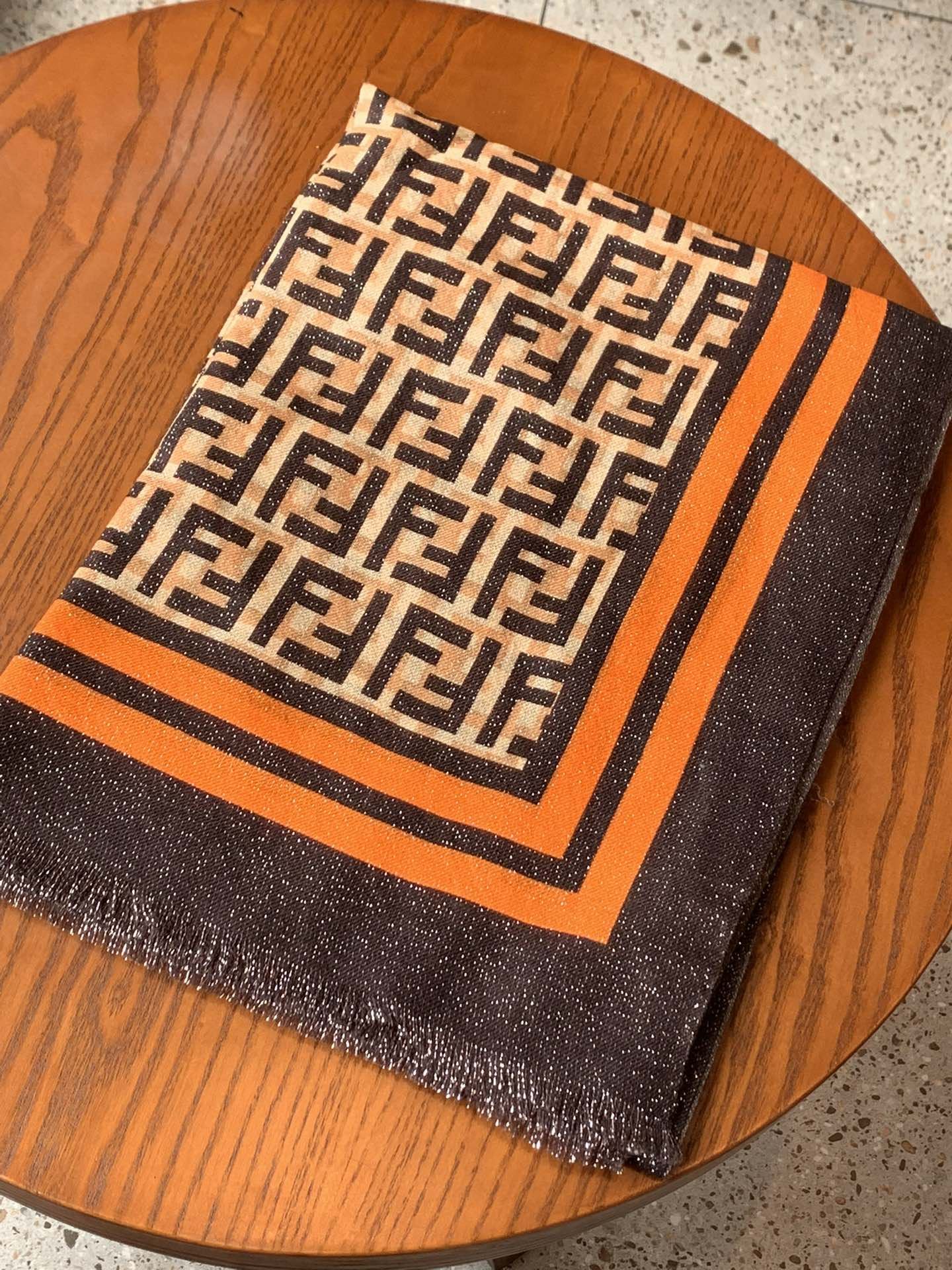 Fendi Scarf