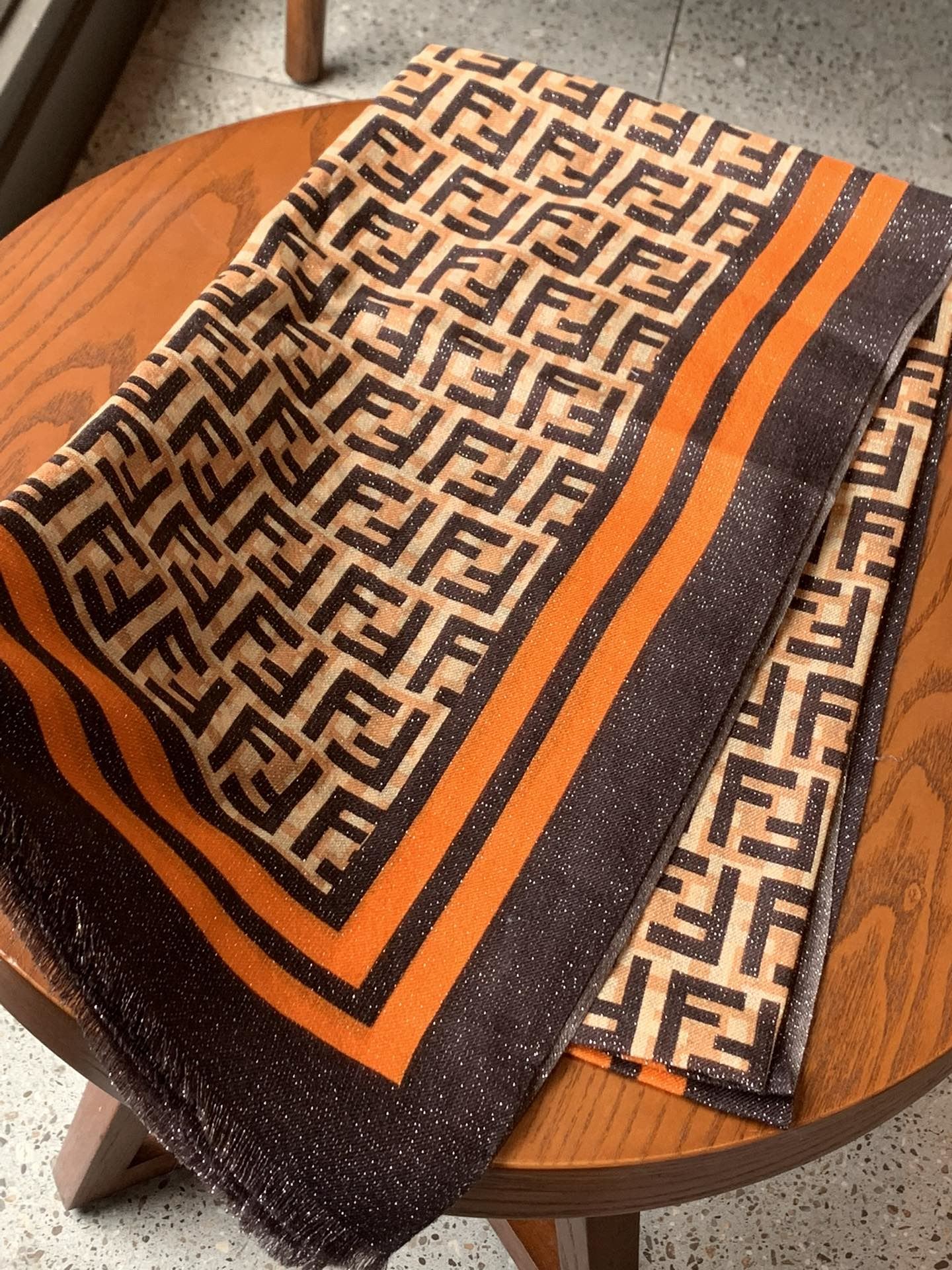 Fendi Scarf