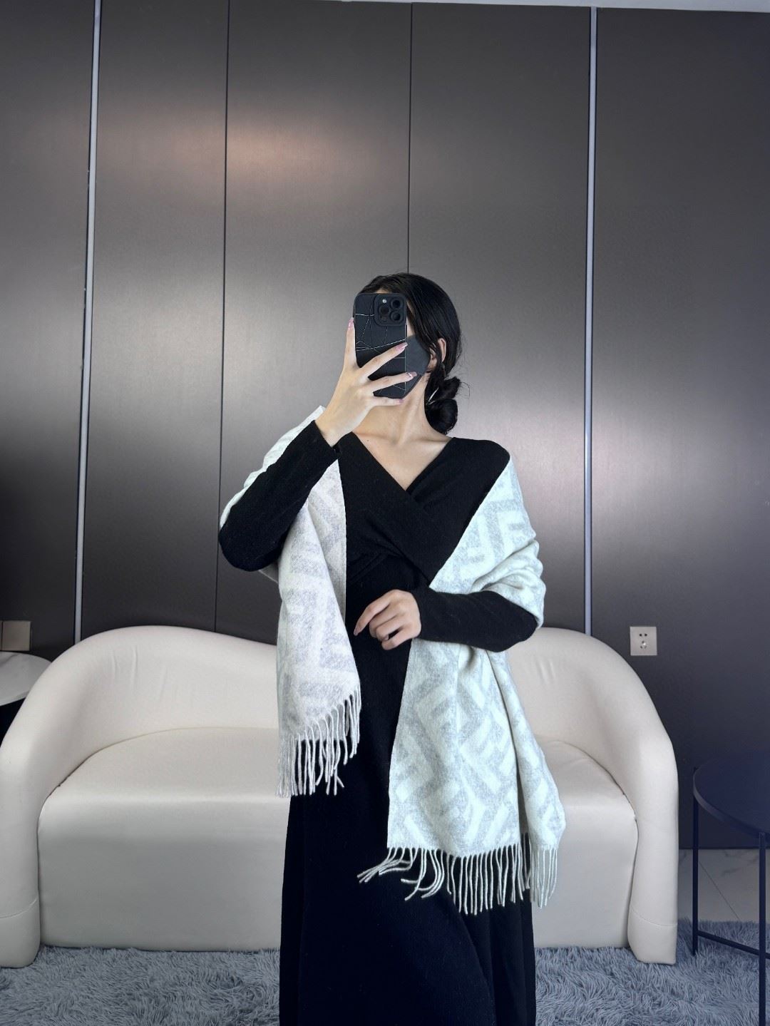 Fendi Scarf