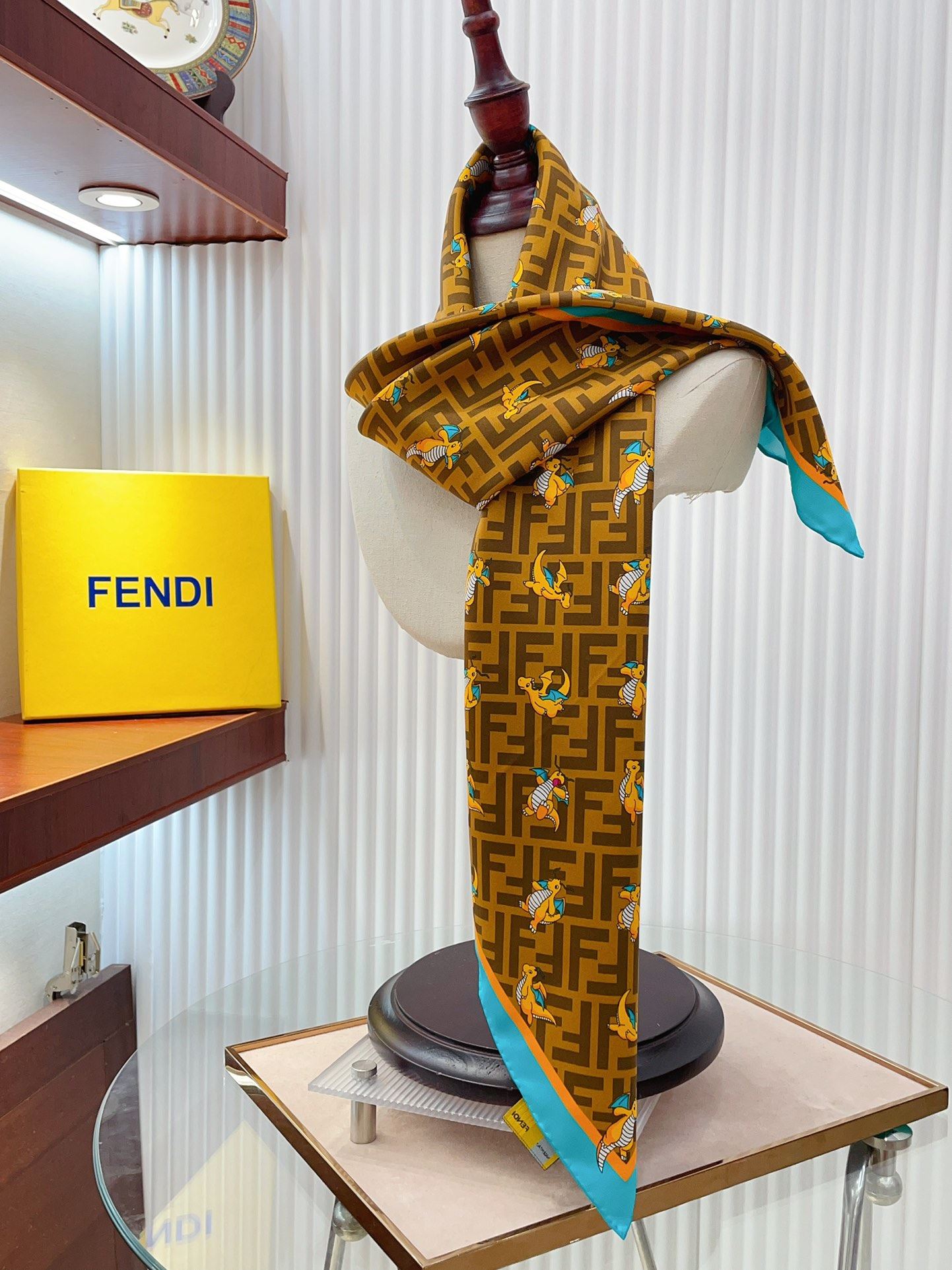 Fendi Scarf