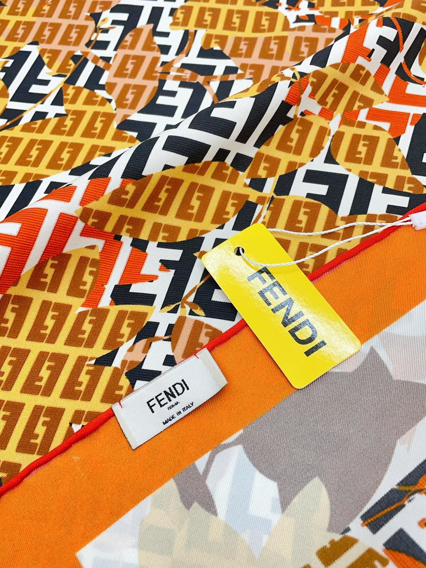 Fendi Scarf