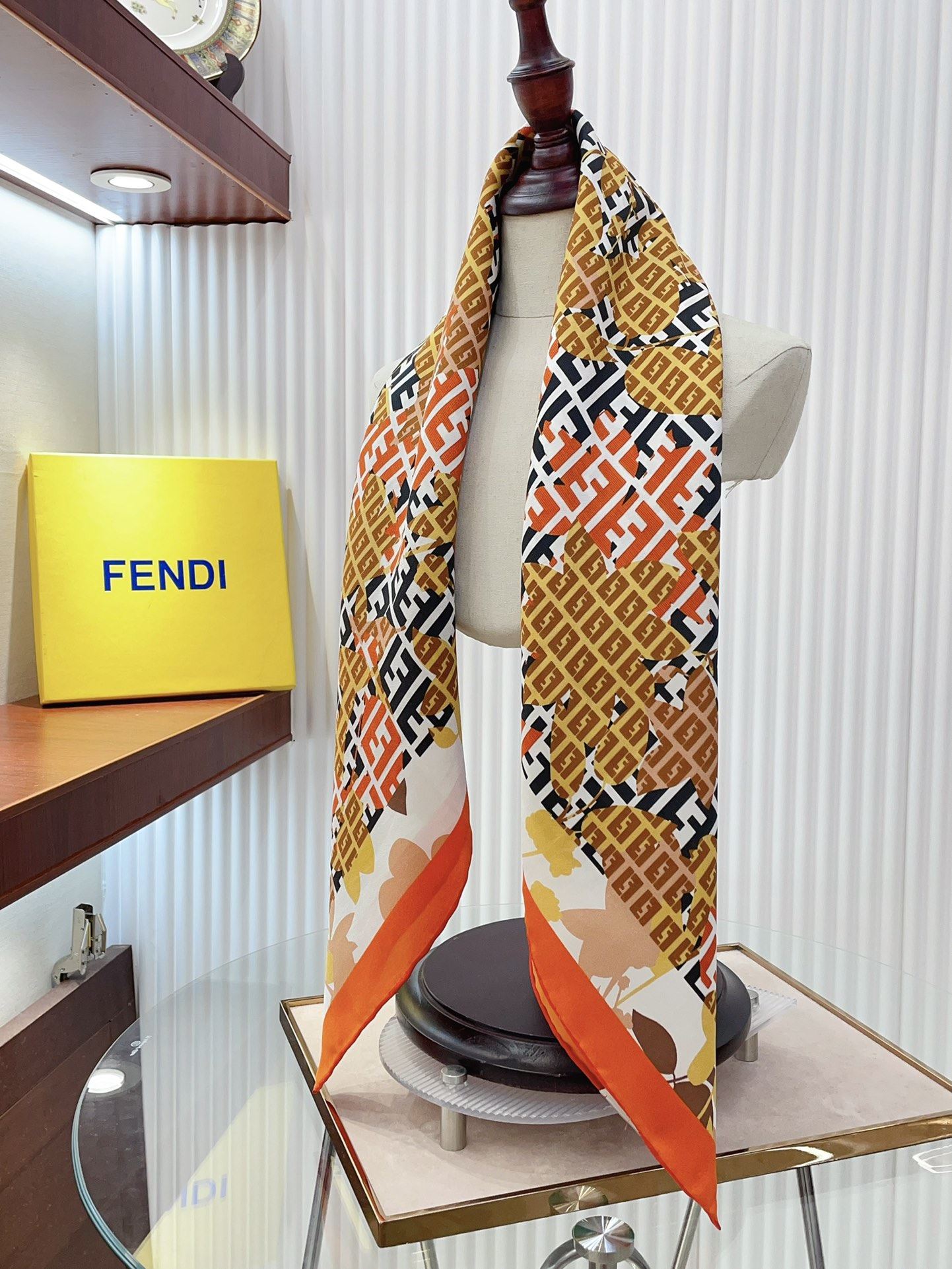 Fendi Scarf