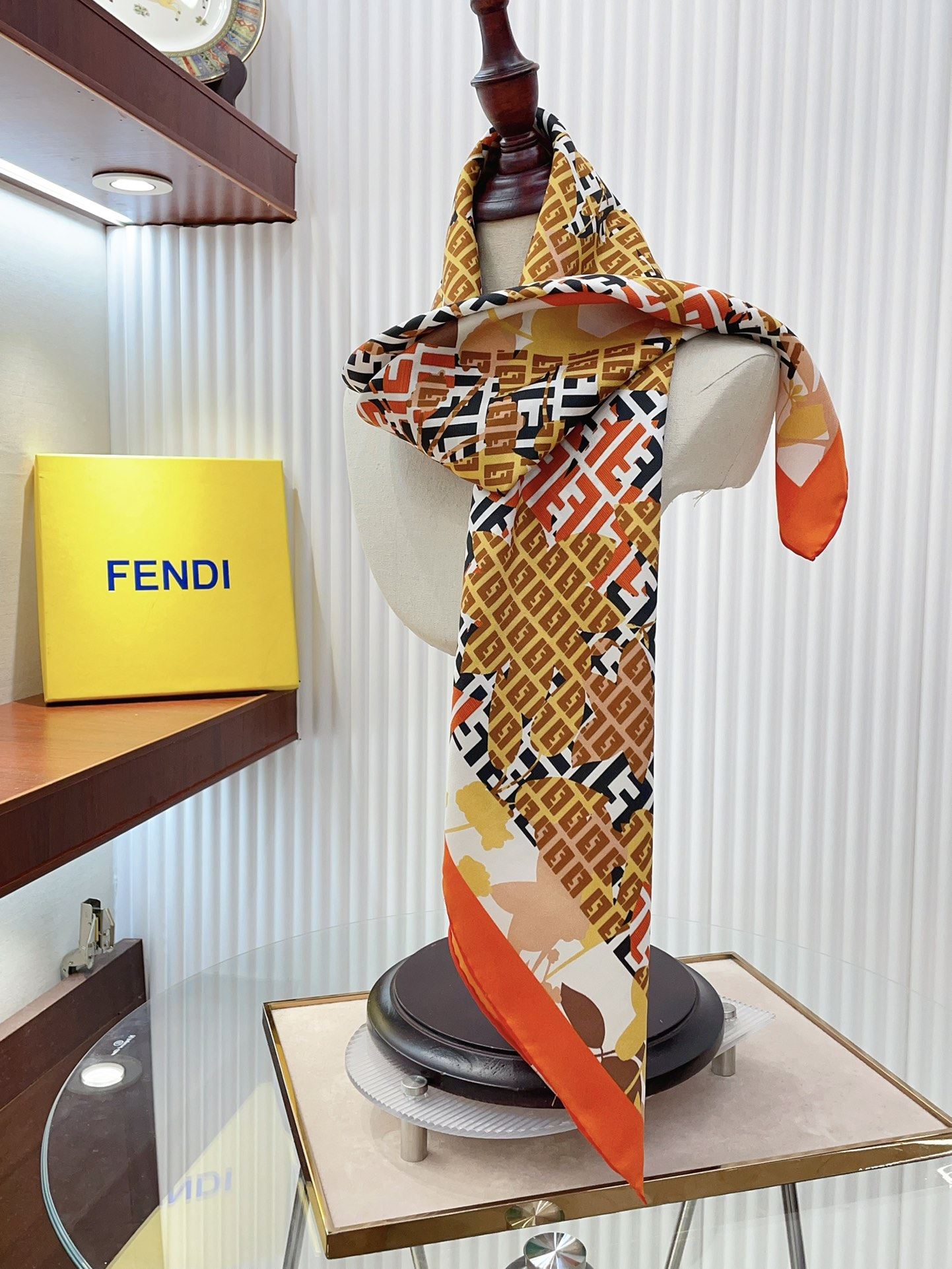 Fendi Scarf