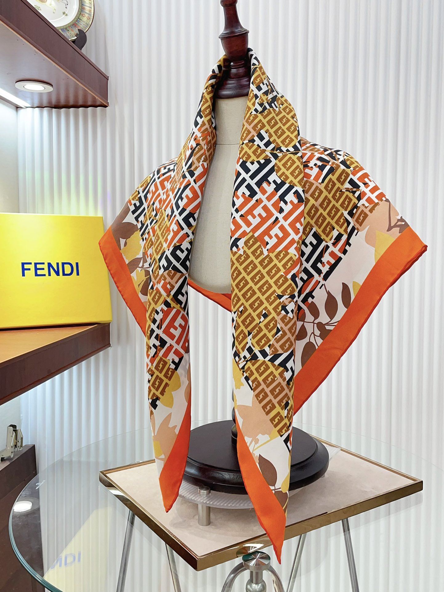 Fendi Scarf