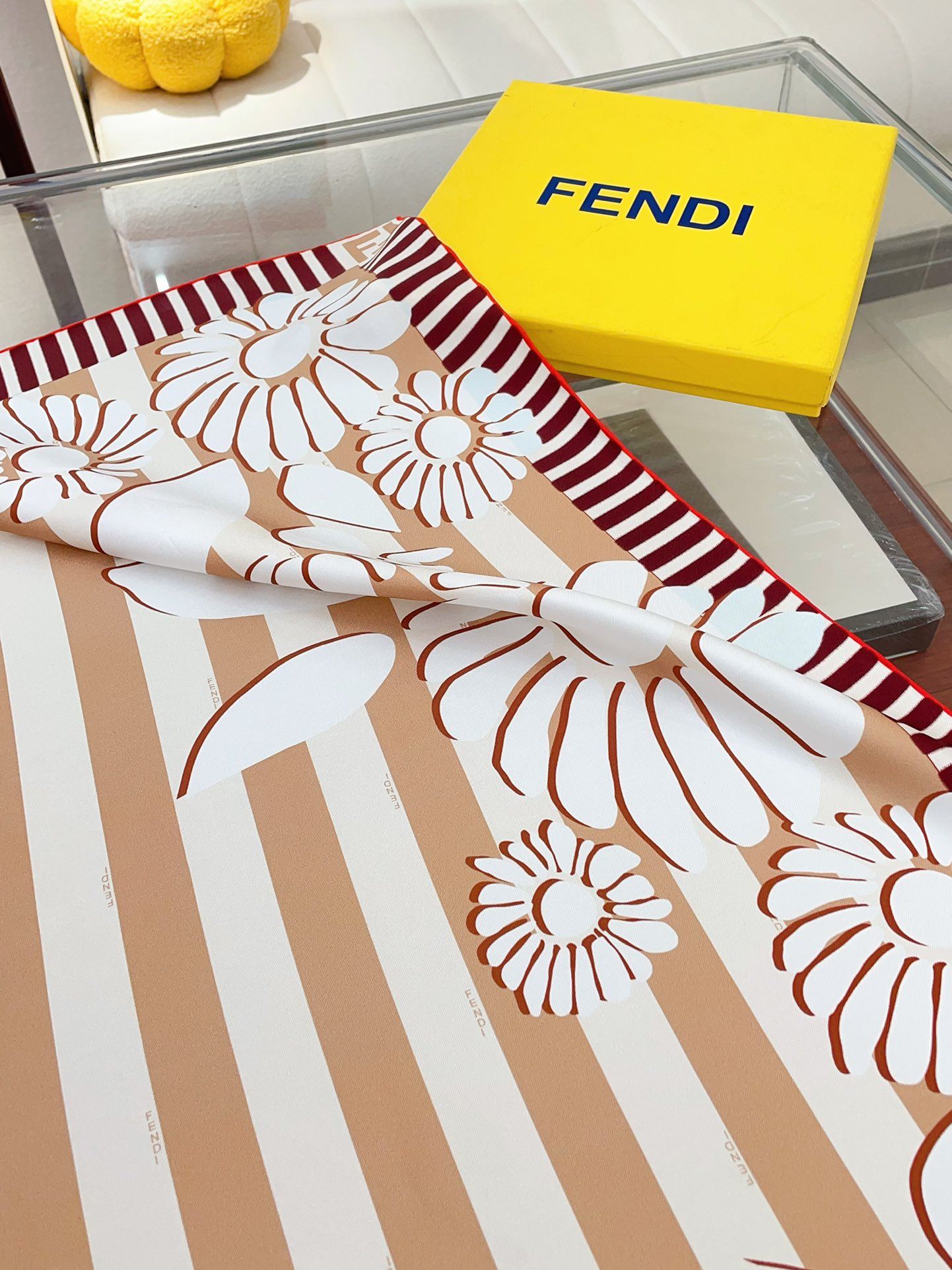 Fendi Scarf