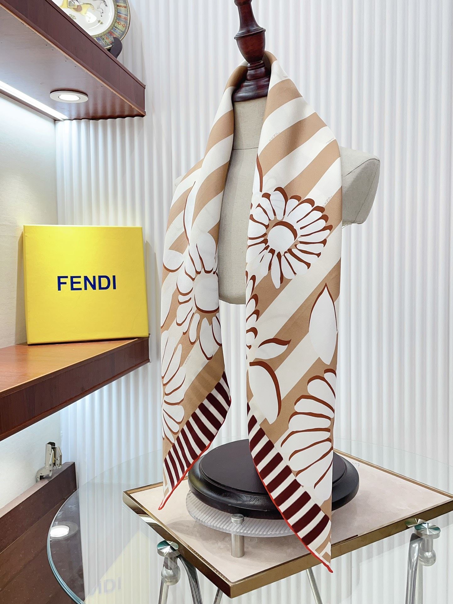 Fendi Scarf