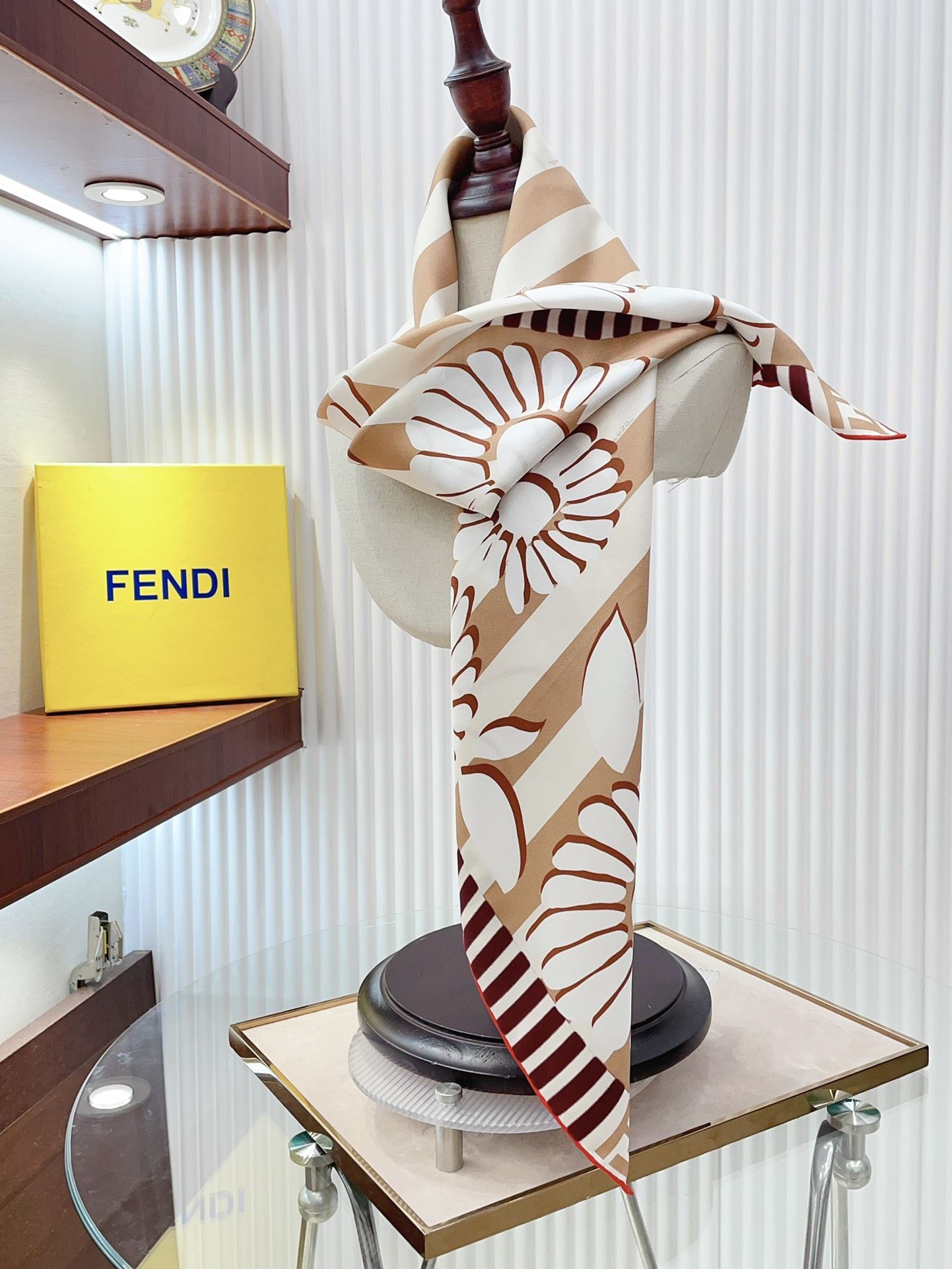 Fendi Scarf