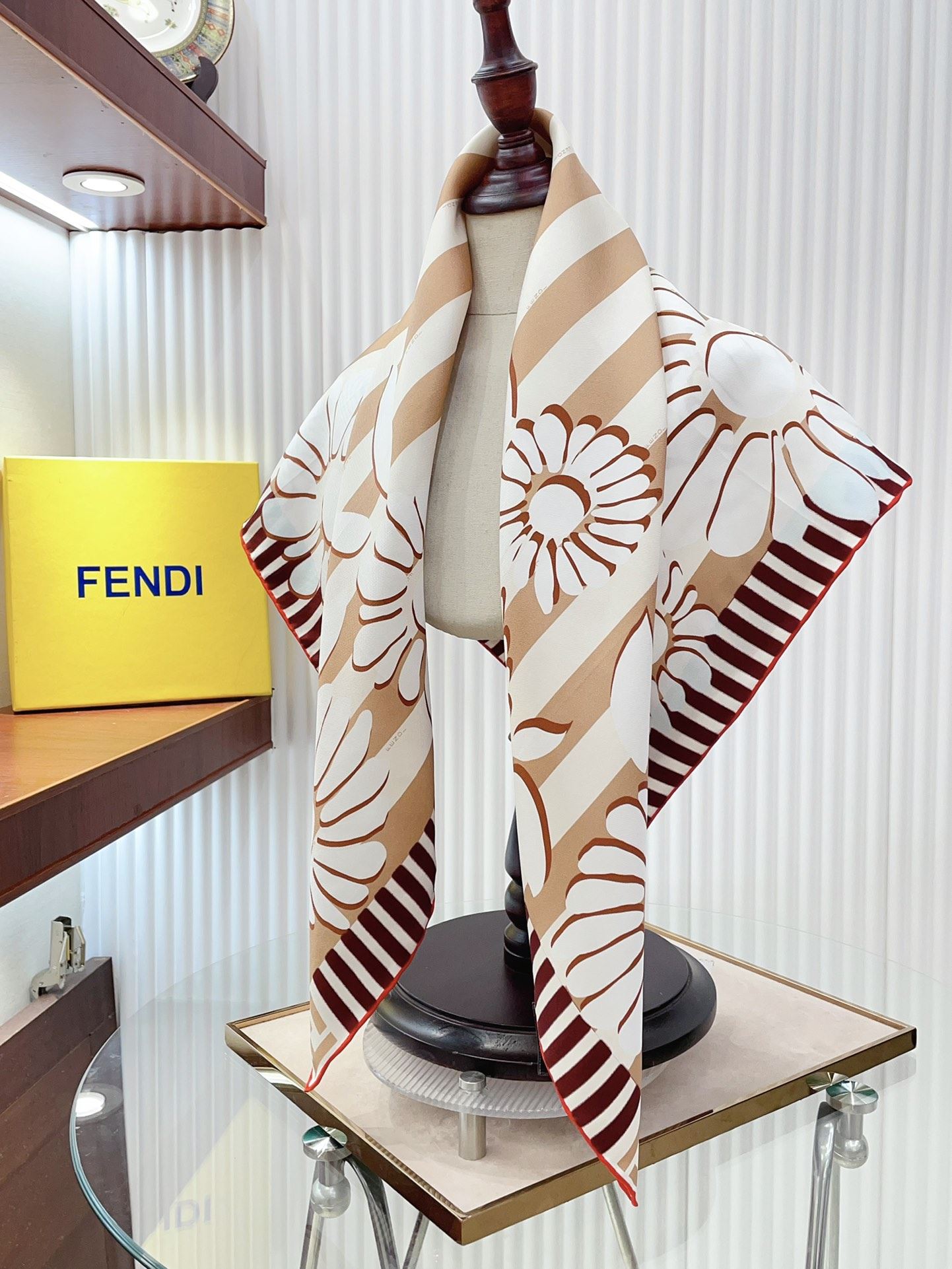 Fendi Scarf