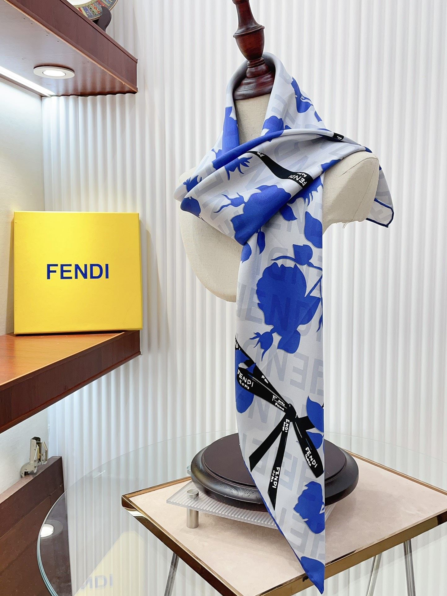 Fendi Scarf