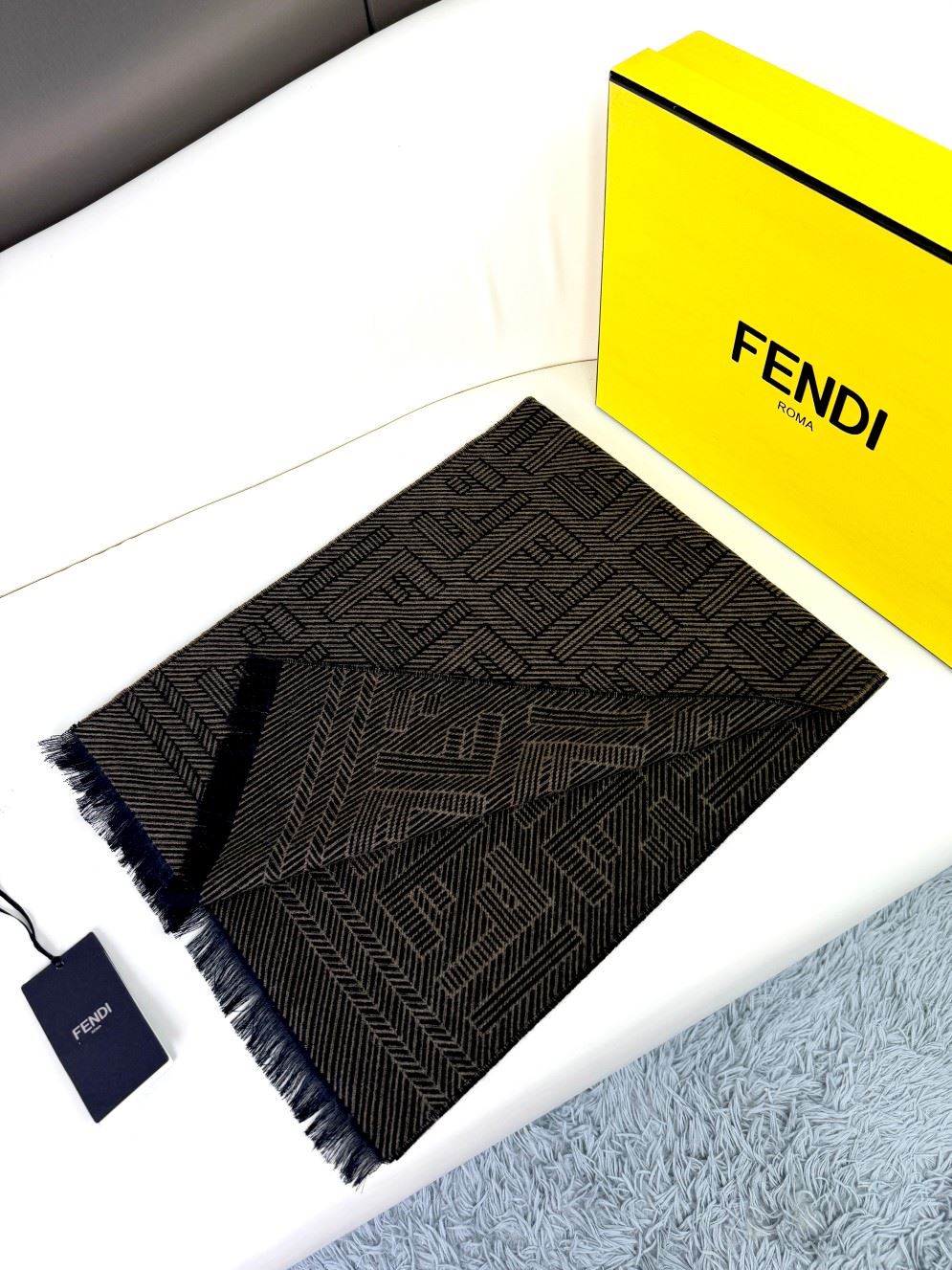 Fendi Scarf