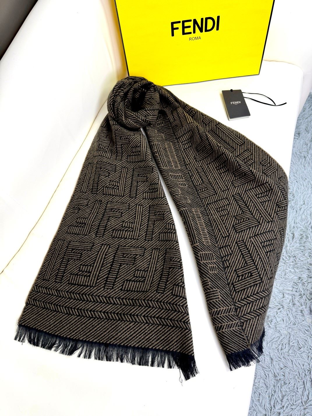 Fendi Scarf