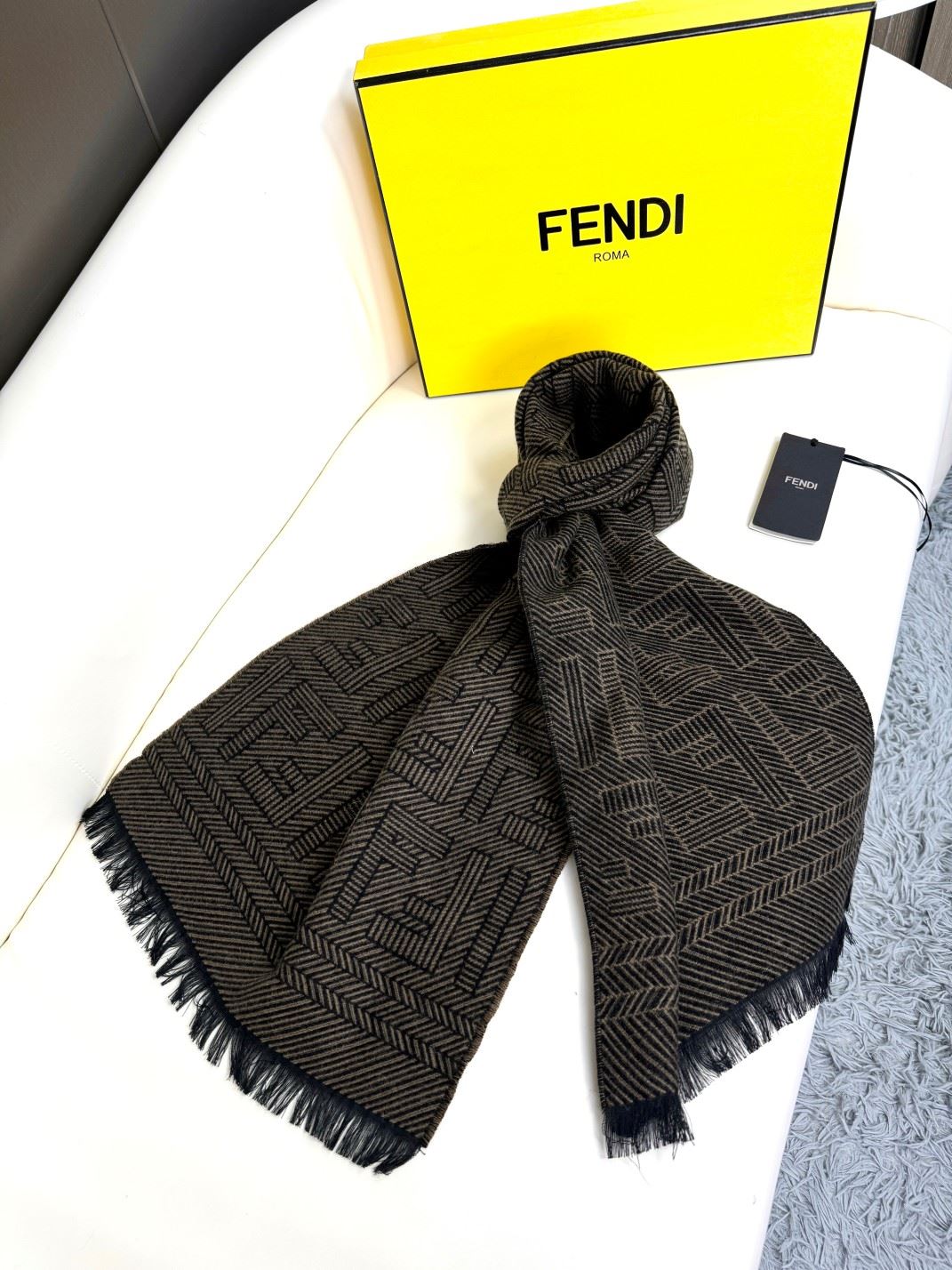 Fendi Scarf