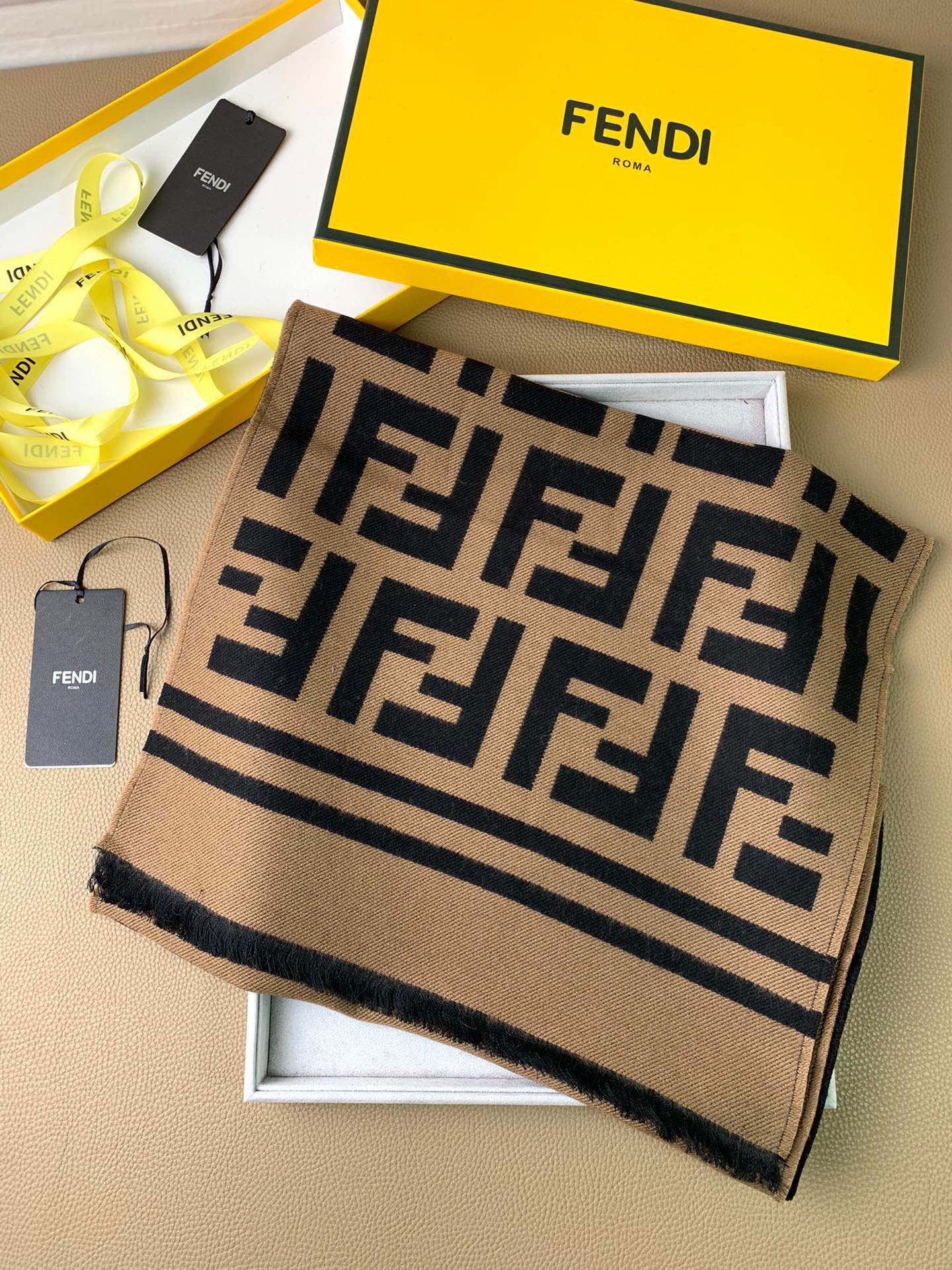 Fendi Scarf